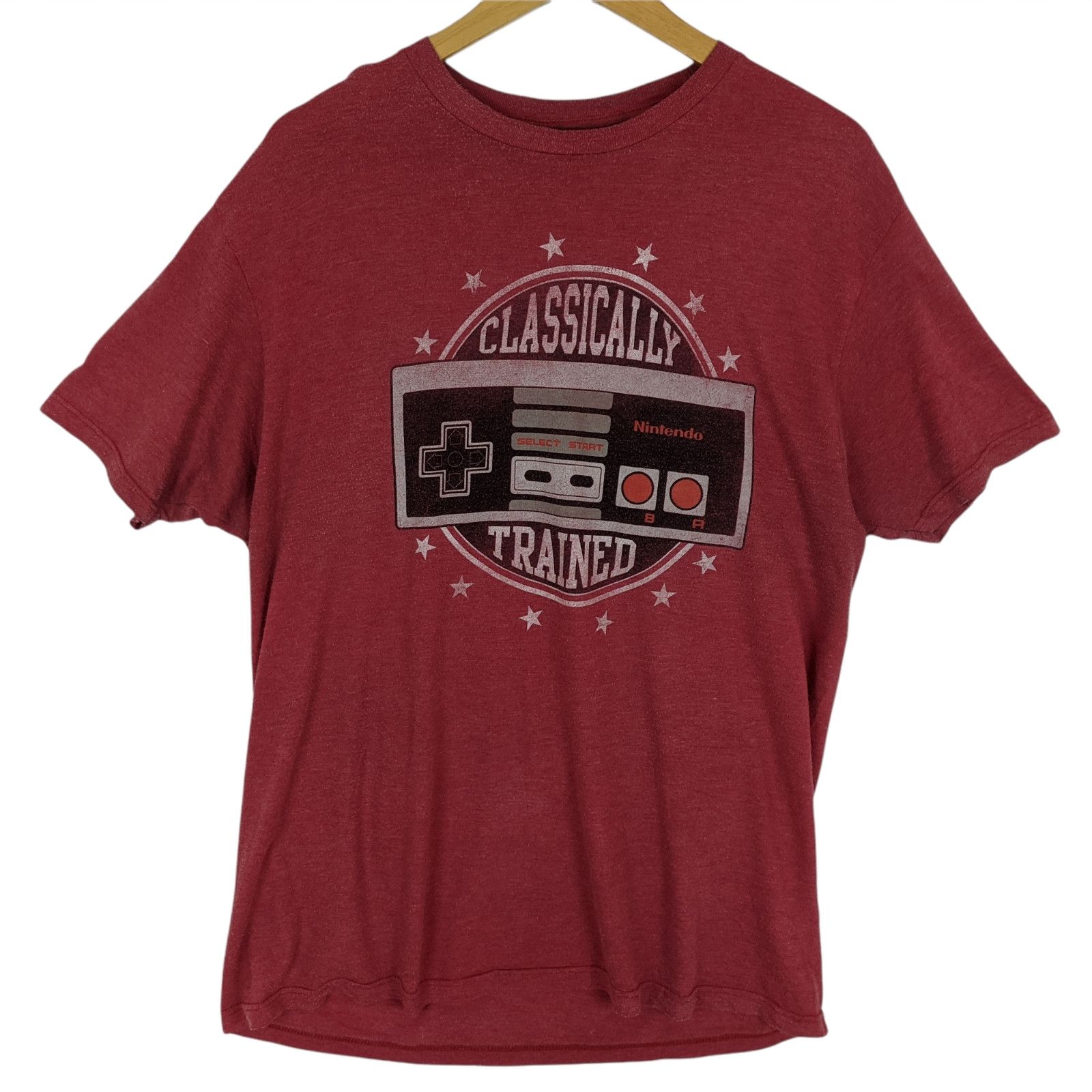 Nintendo NINTENDO Playstation PS5 Wii Xbox Gamer T-Shirt Size US L / EU 52-54 / 3 - 2 Thumbnail