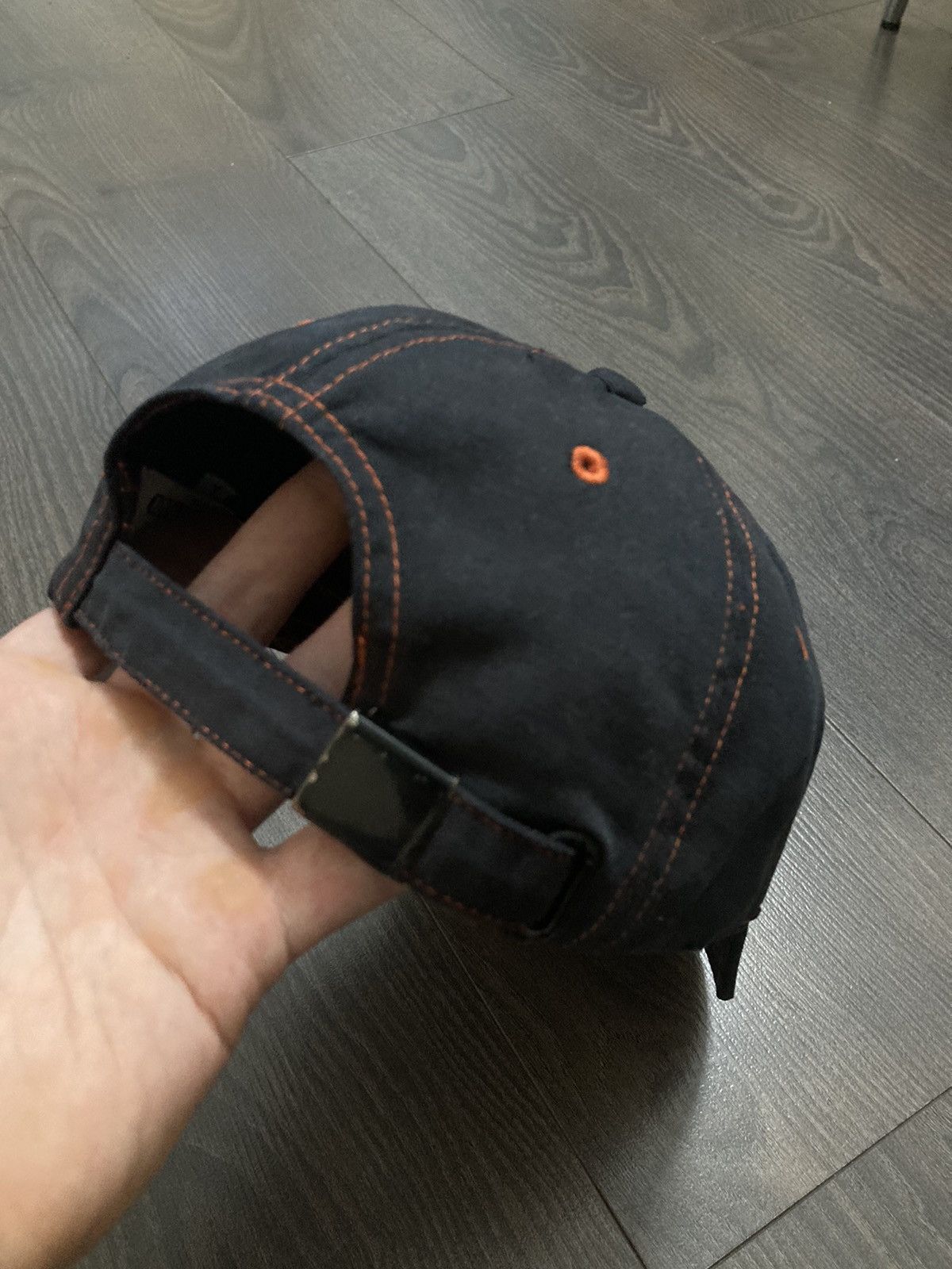 Stone Island STONE ISLAND Compass logo Hat Size ONE SIZE - 5 Thumbnail