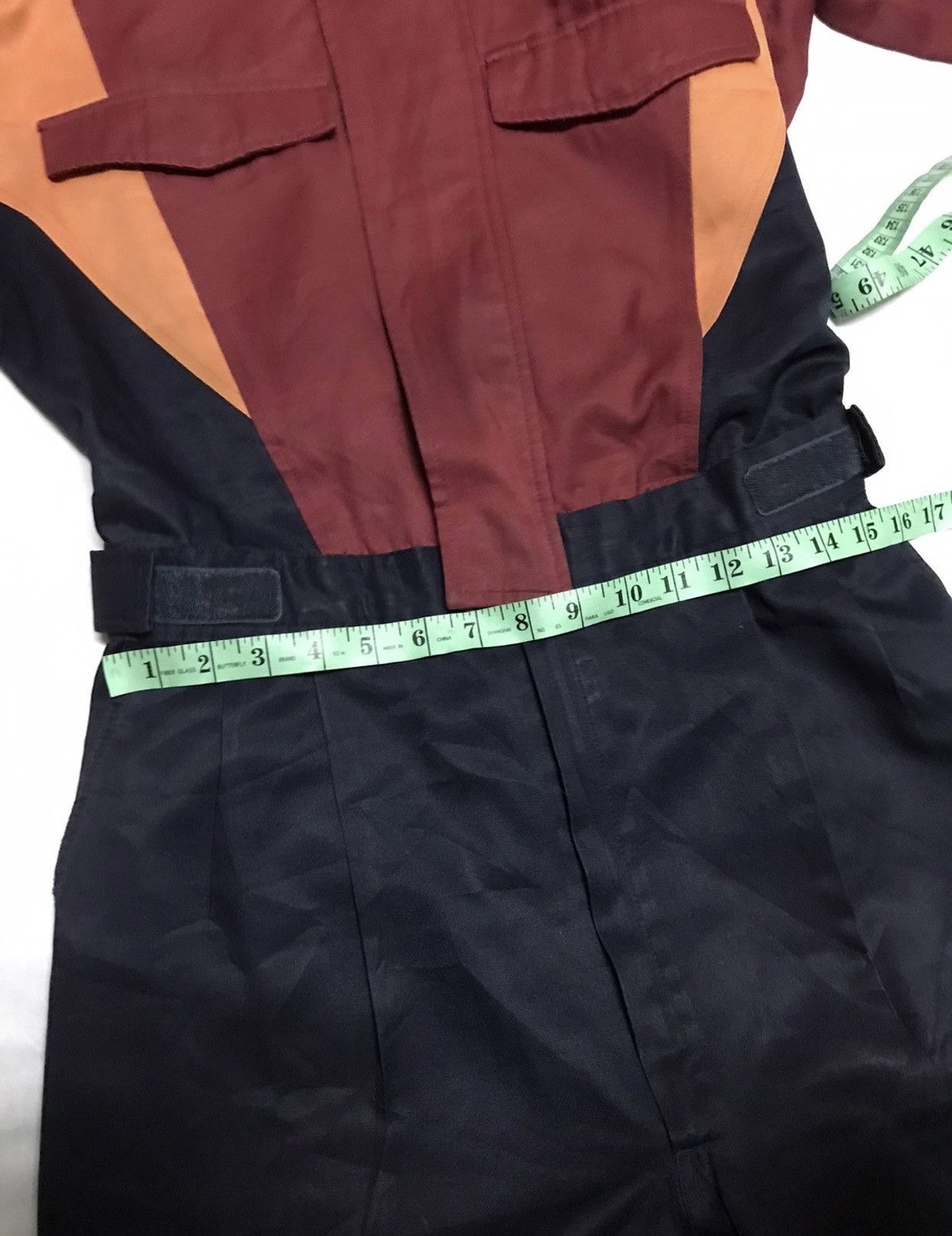 Vintage Steals‼️Vintage Eneos Motorsport Overalls Size US 33 - 9 Thumbnail