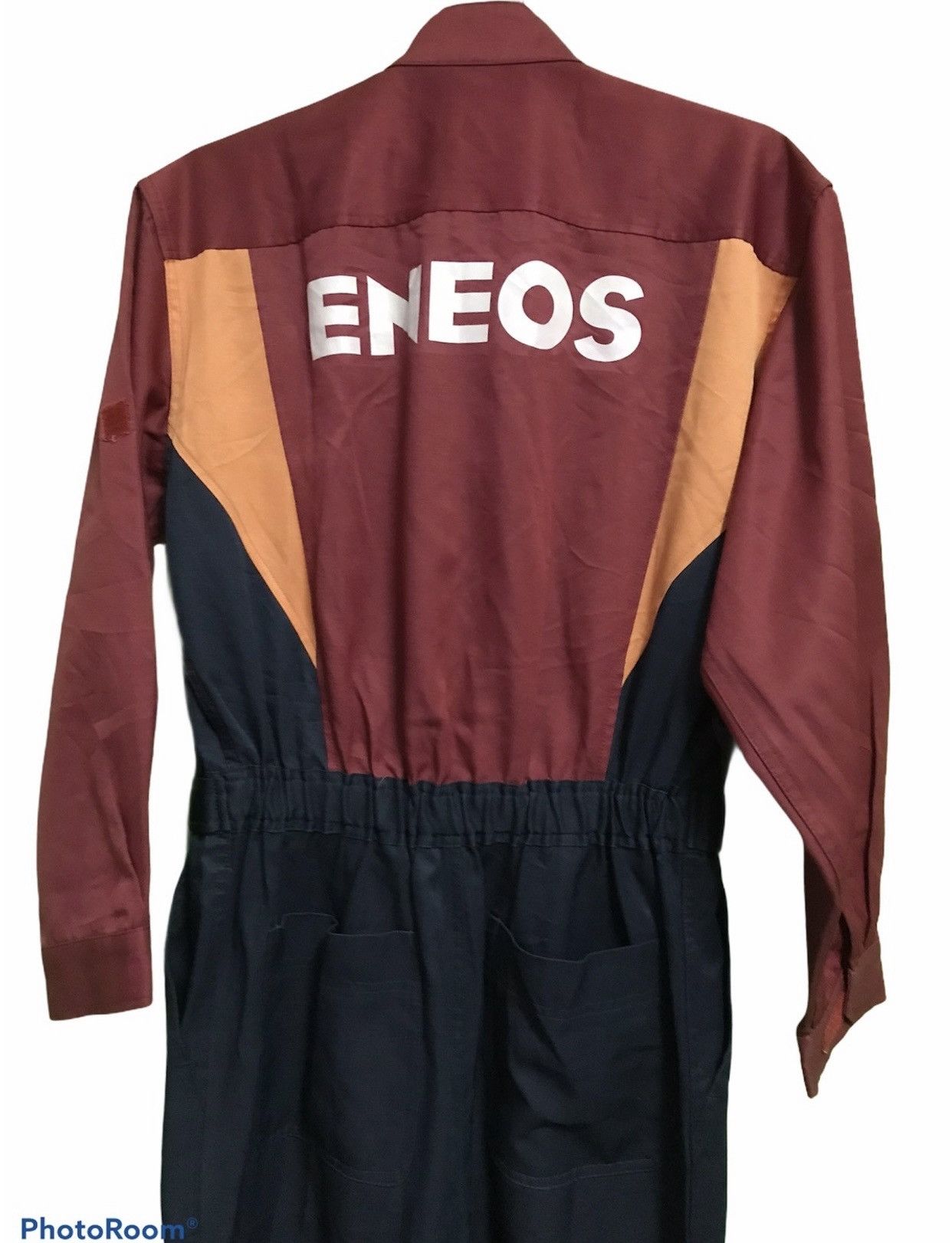 Vintage Steals‼️Vintage Eneos Motorsport Overalls Size US 33 - 3 Thumbnail
