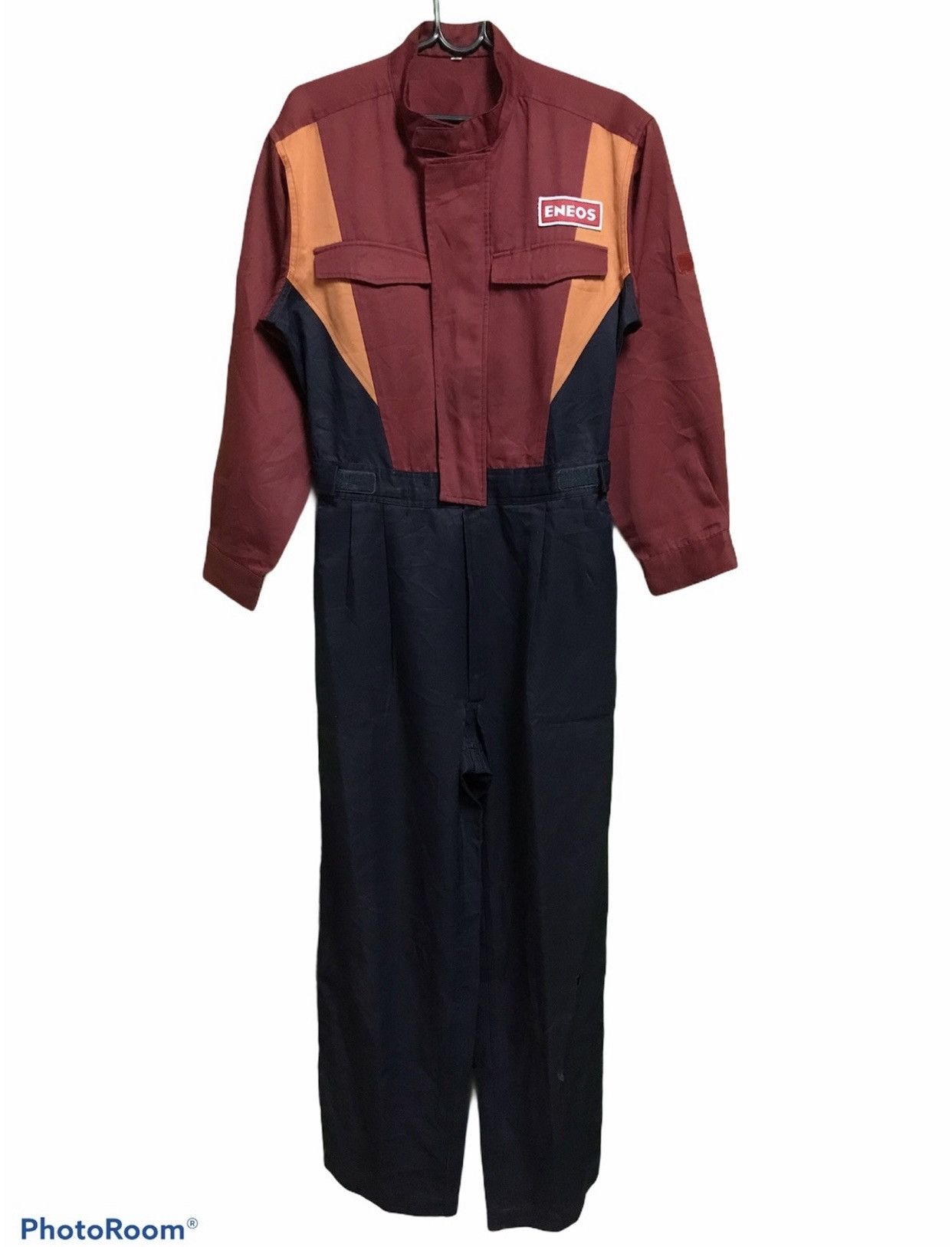 Vintage Steals‼️Vintage Eneos Motorsport Overalls Size US 33 - 1 Thumbnail