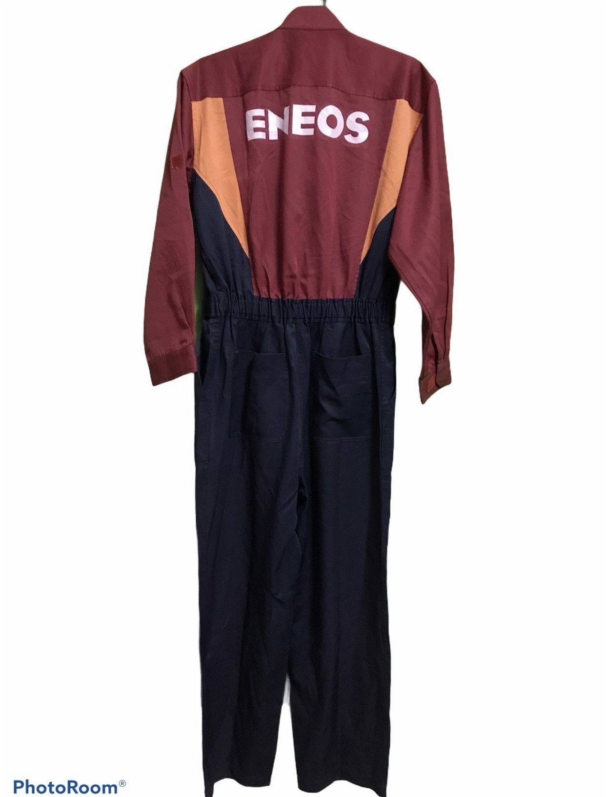Vintage Steals‼️Vintage Eneos Motorsport Overalls Size US 33 - 2 Thumbnail