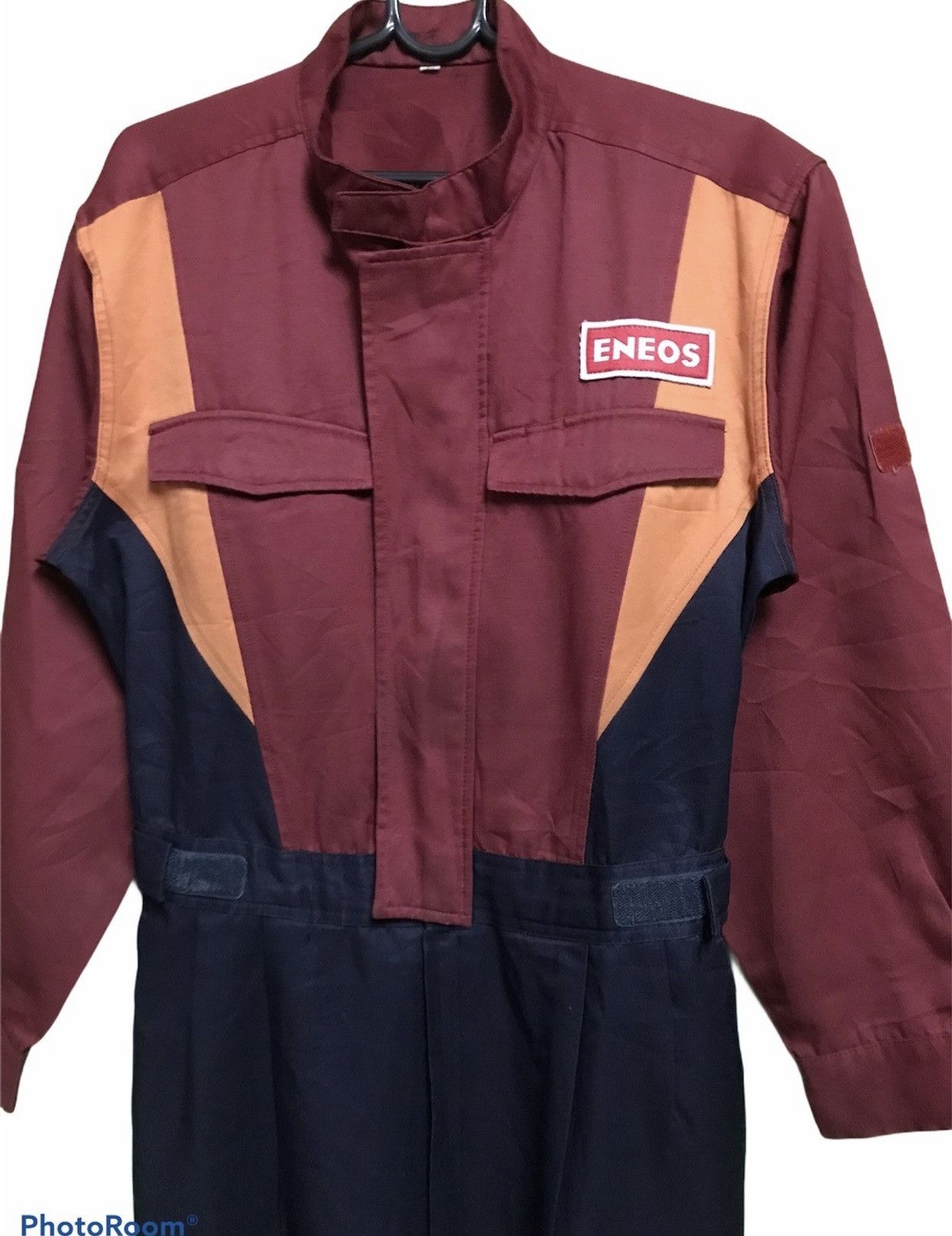 Vintage Steals‼️Vintage Eneos Motorsport Overalls Size US 33 - 4 Thumbnail