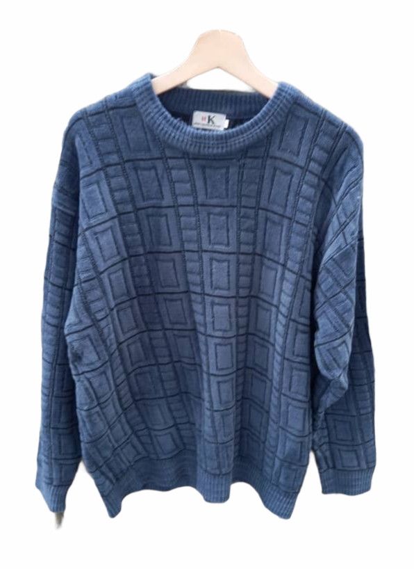 Other Casual HK Inspired Fendi Monogram Design Sweaters Size US M / EU 48-50 / 2 - 1 Thumbnail