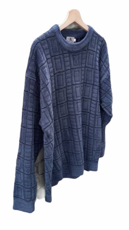 Other Casual HK Inspired Fendi Monogram Design Sweaters Size US M / EU 48-50 / 2 - 4 Thumbnail