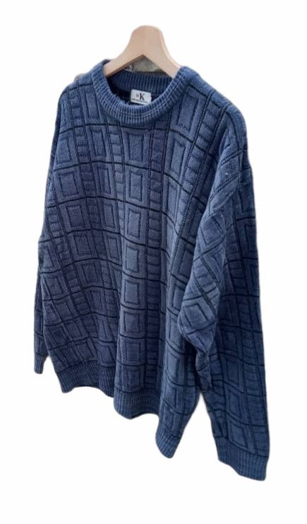 Other Casual HK Inspired Fendi Monogram Design Sweaters Size US M / EU 48-50 / 2 - 3 Thumbnail