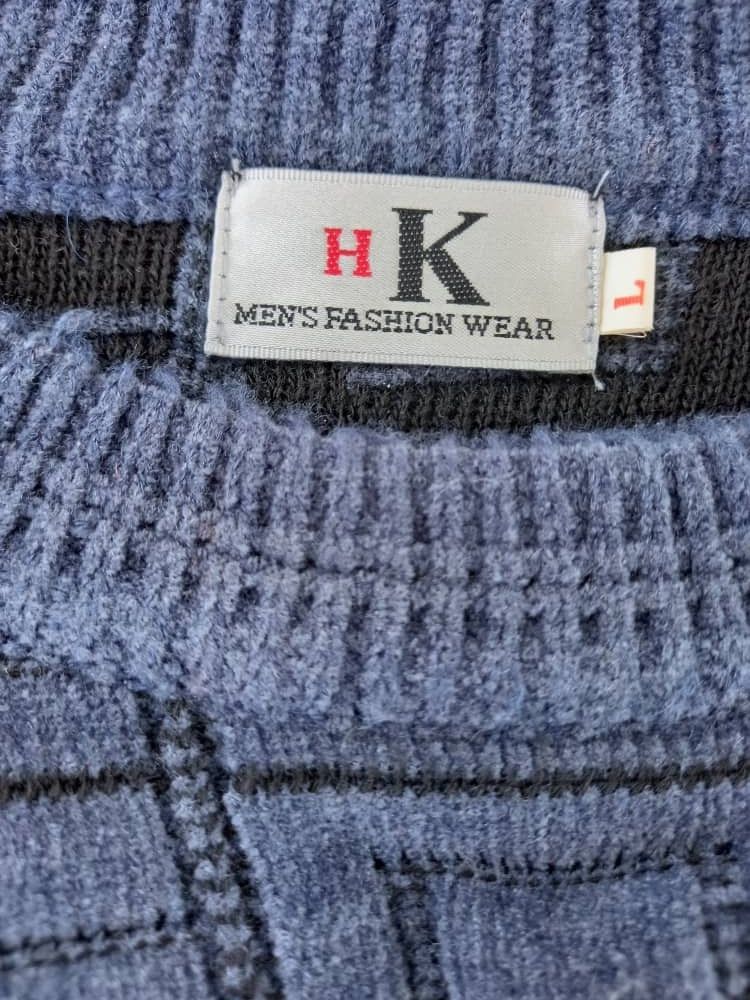 Other Casual HK Inspired Fendi Monogram Design Sweaters Size US M / EU 48-50 / 2 - 7 Thumbnail