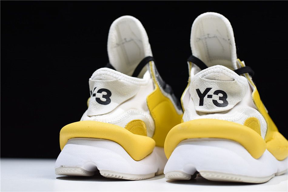 Y-3 Yellow Y-3 Kaiwa Size US 12.5 / EU 45-46 - 2 Thumbnail