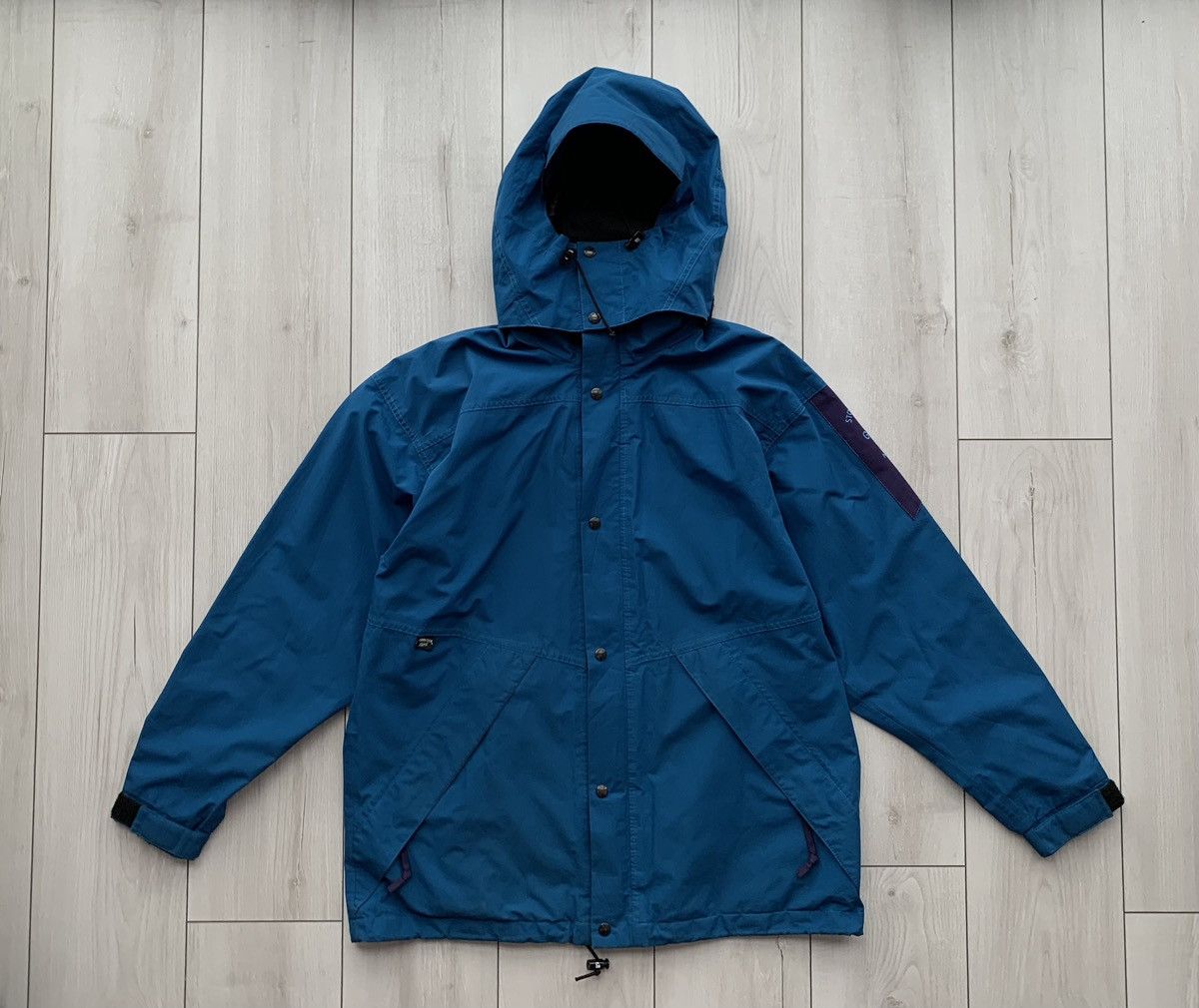 North Face Stowaway Jacket | Grailed