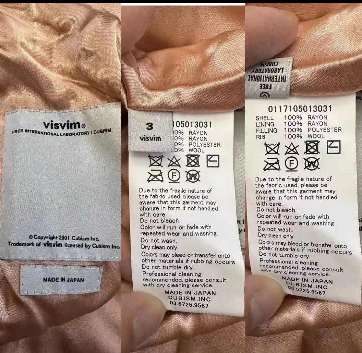 Visvim Visvim 17SS Douglas JKT (Rayon/Satin) Size US L / EU 52-54 / 3 - 6 Thumbnail