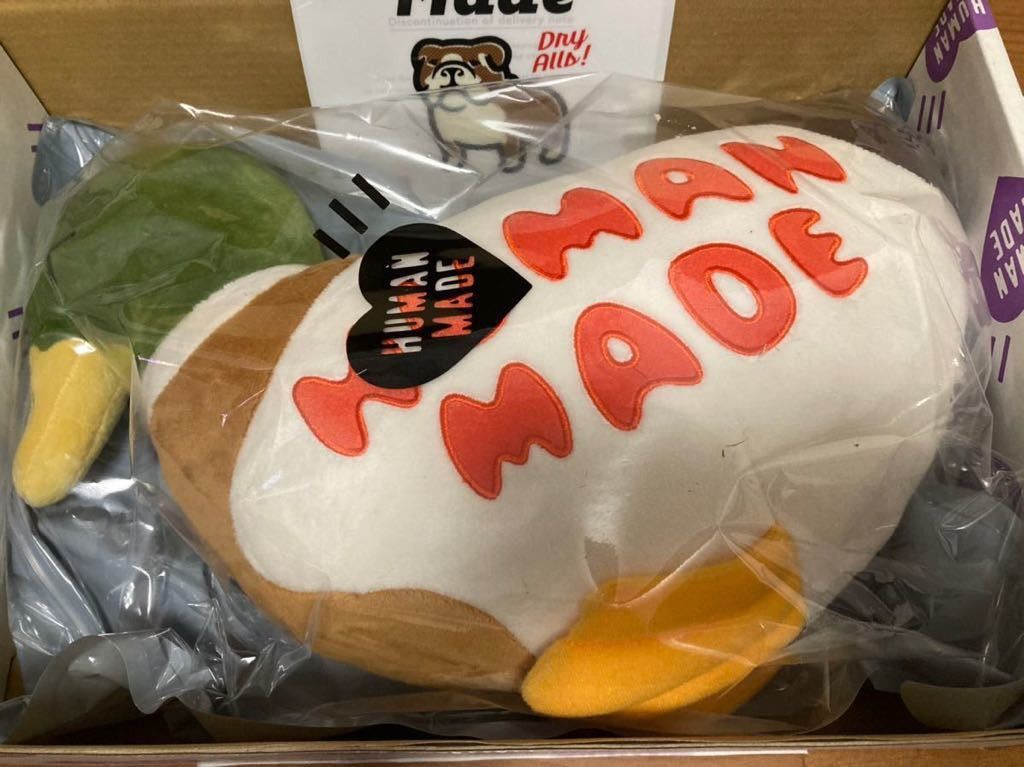 Human Made Human Made Kaws Duck Plush | Grailed