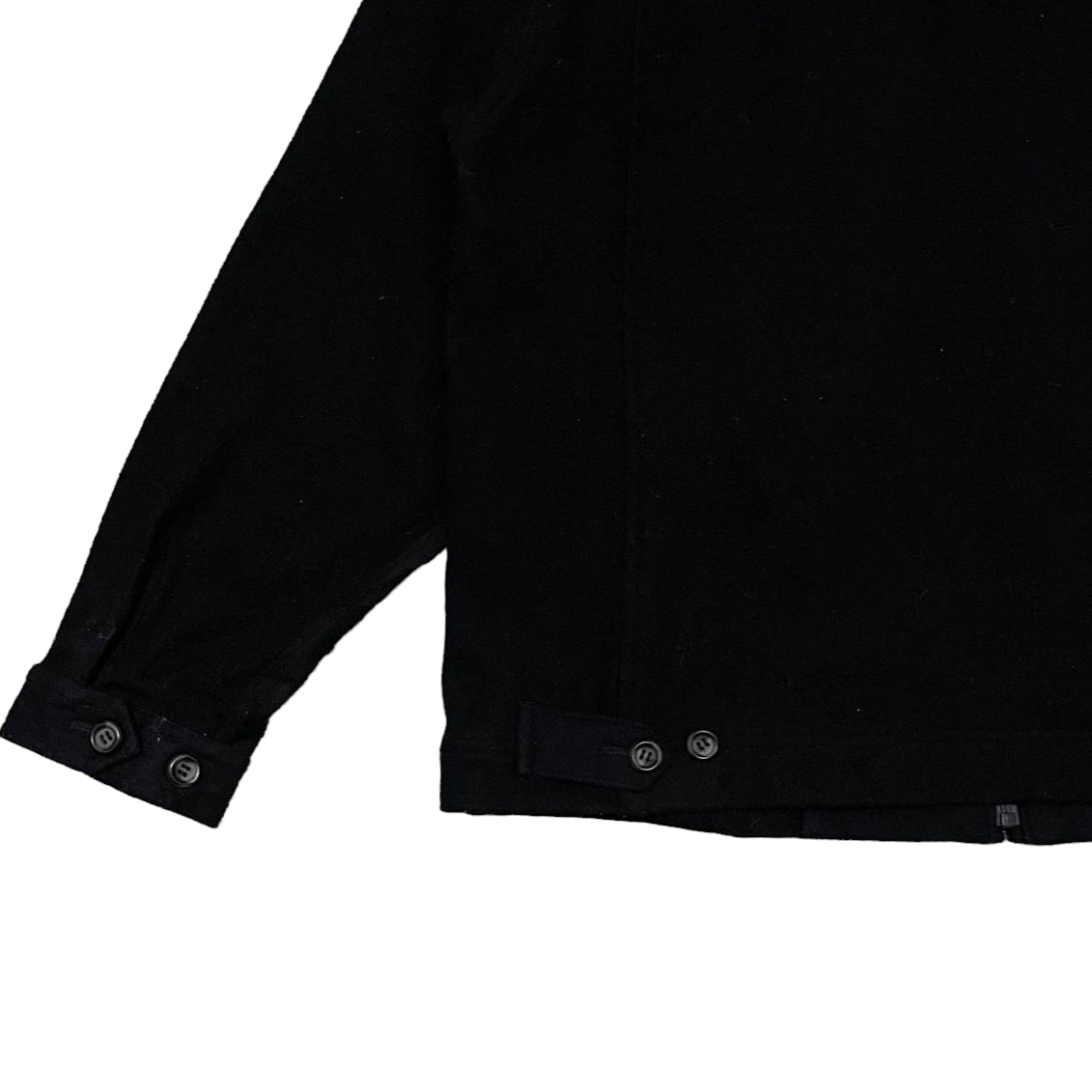 Macbeth Vintage Macbeth Active Wear Wool Coat Jacket Size US M / EU 48-50 / 2 - 12 Thumbnail