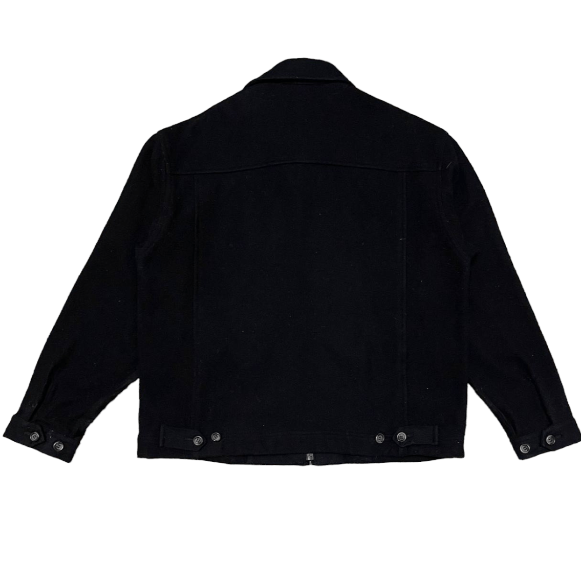 Macbeth Vintage Macbeth Active Wear Wool Coat Jacket Size US M / EU 48-50 / 2 - 11 Thumbnail