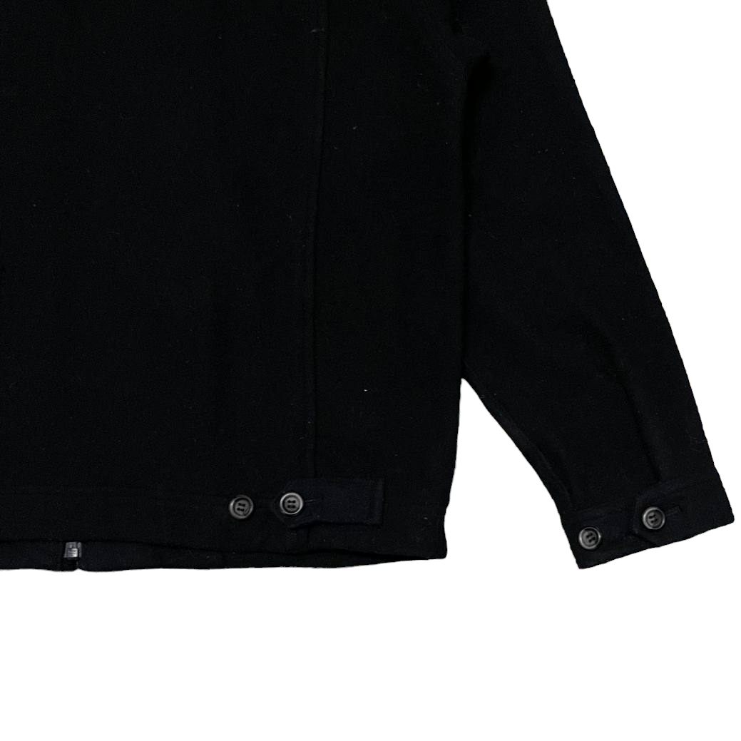 Macbeth Vintage Macbeth Active Wear Wool Coat Jacket Size US M / EU 48-50 / 2 - 13 Thumbnail
