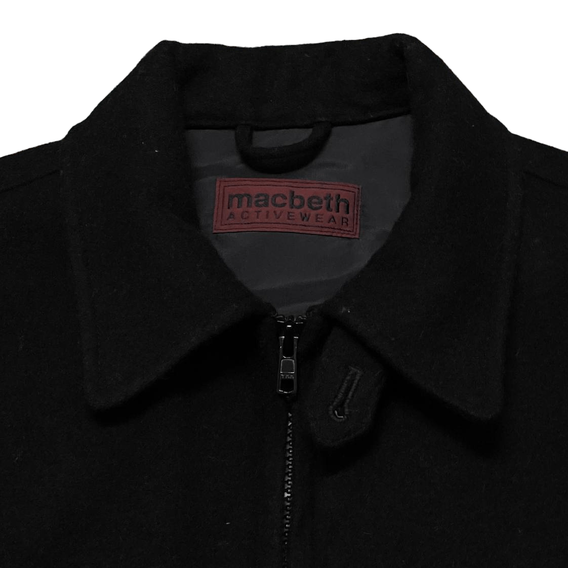 Macbeth Vintage Macbeth Active Wear Wool Coat Jacket Size US M / EU 48-50 / 2 - 3 Thumbnail