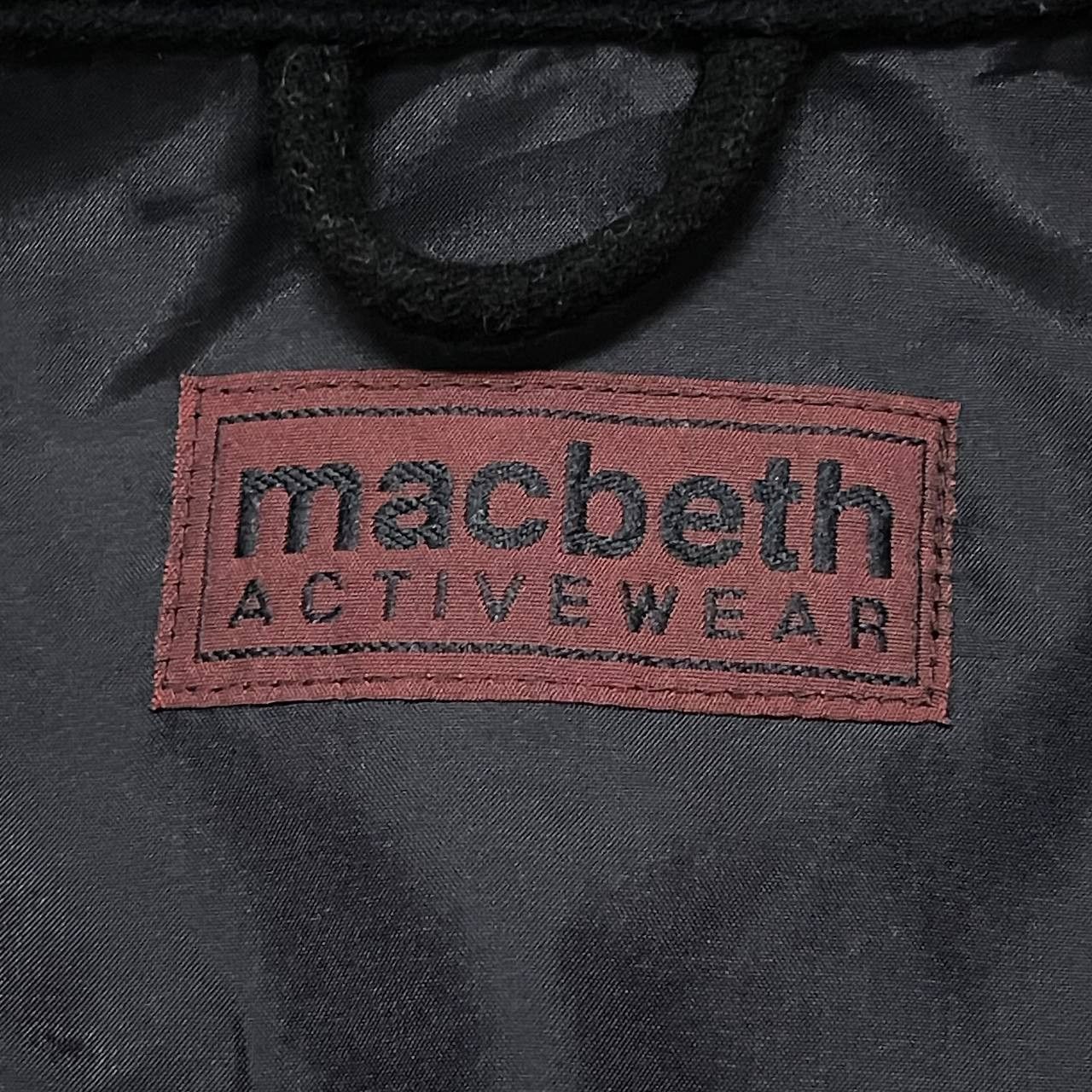 Macbeth Vintage Macbeth Active Wear Wool Coat Jacket Size US M / EU 48-50 / 2 - 7 Thumbnail
