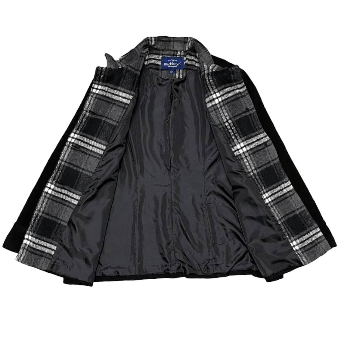 Mackintosh Mackintosh New England Wool Coat Jacket Size US L / EU 52-54 / 3 - 5 Thumbnail