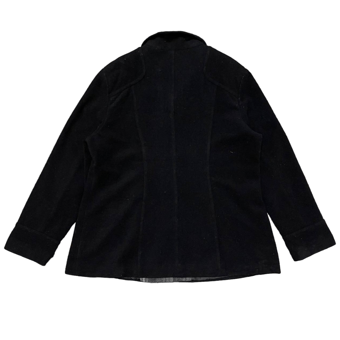 Mackintosh Mackintosh New England Wool Coat Jacket Size US L / EU 52-54 / 3 - 8 Thumbnail