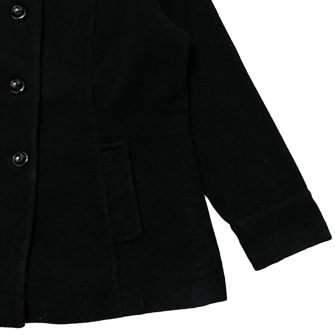 Mackintosh Mackintosh New England Wool Coat Jacket Size US L / EU 52-54 / 3 - 4 Thumbnail