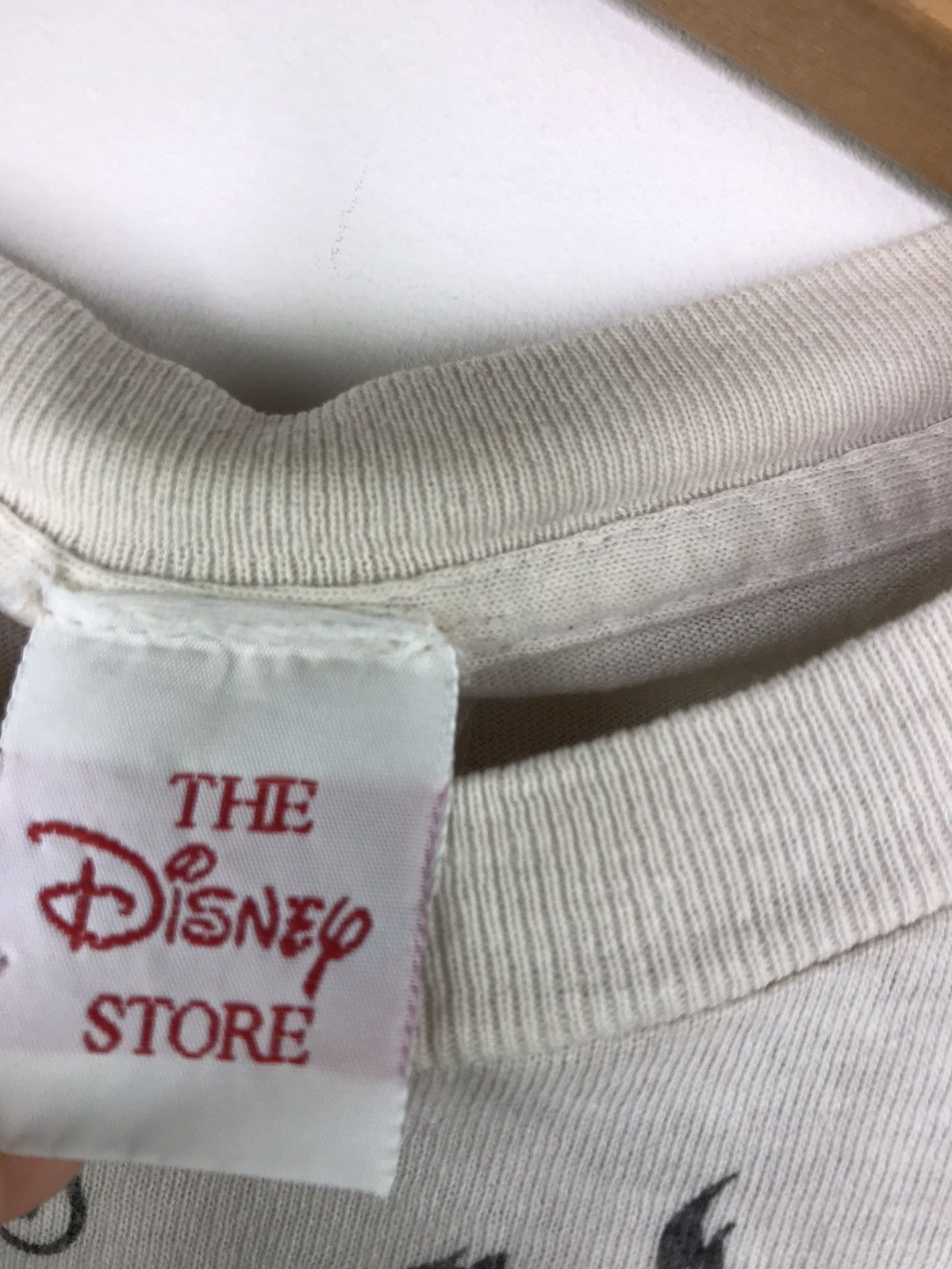 Disney × Vintage Vintage Disney Aladdin Genie All Over Print 90s Tee Rare Size US XS / EU 42 / 0 - 4 Thumbnail