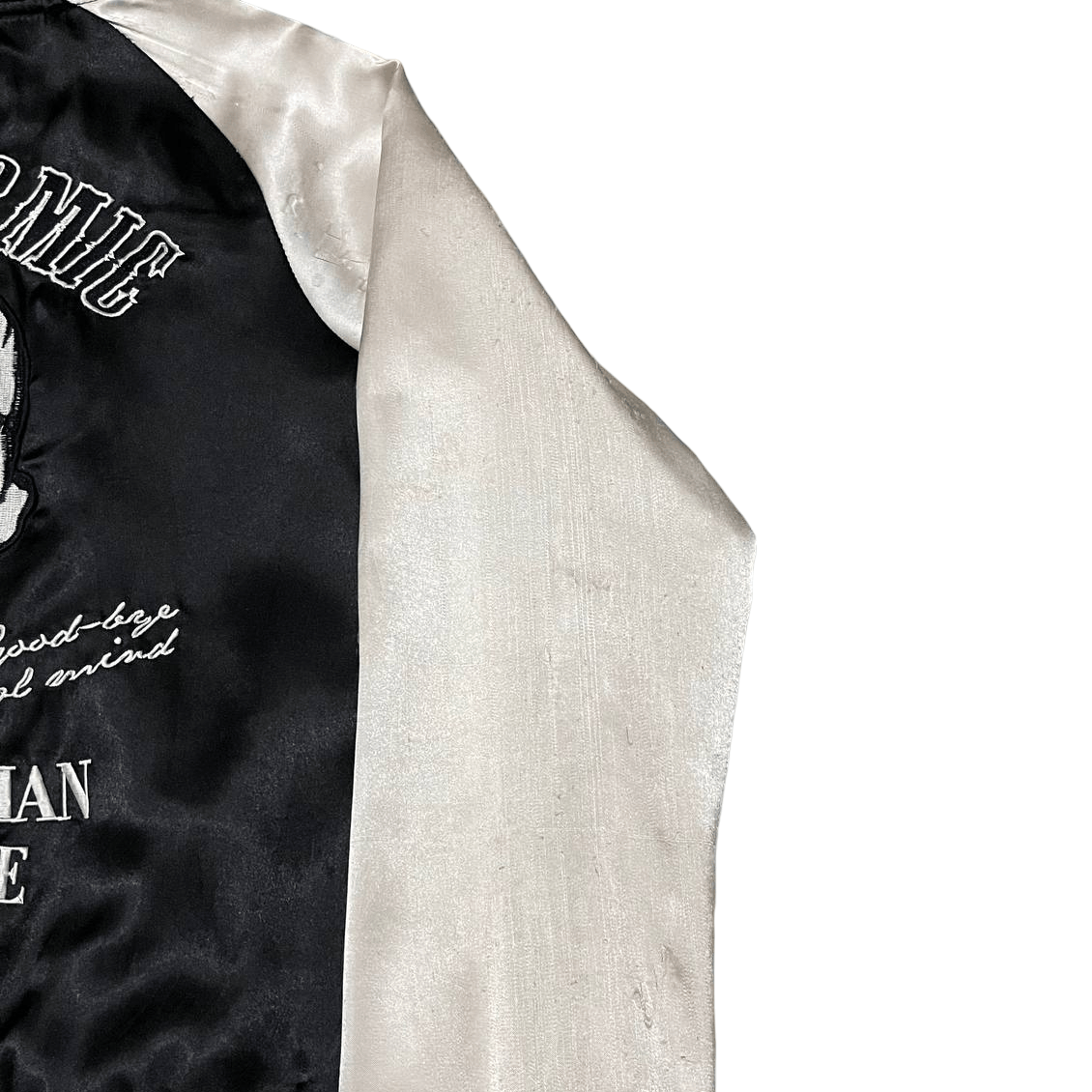 Japanese Brand Japanese Skulls Geothermic Embroidery Jacket Removeble Hood Size M / US 6-8 / IT 42-44 - 5 Thumbnail