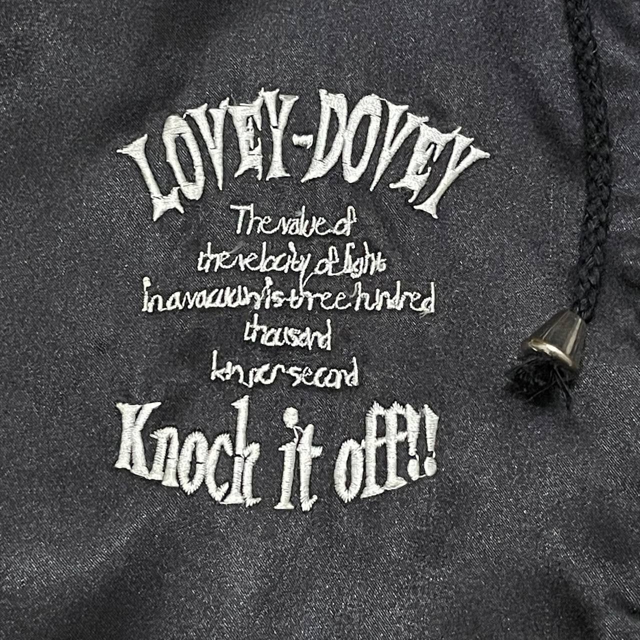 Japanese Brand Japanese Skulls Geothermic Embroidery Jacket Removeble Hood Size M / US 6-8 / IT 42-44 - 13 Thumbnail