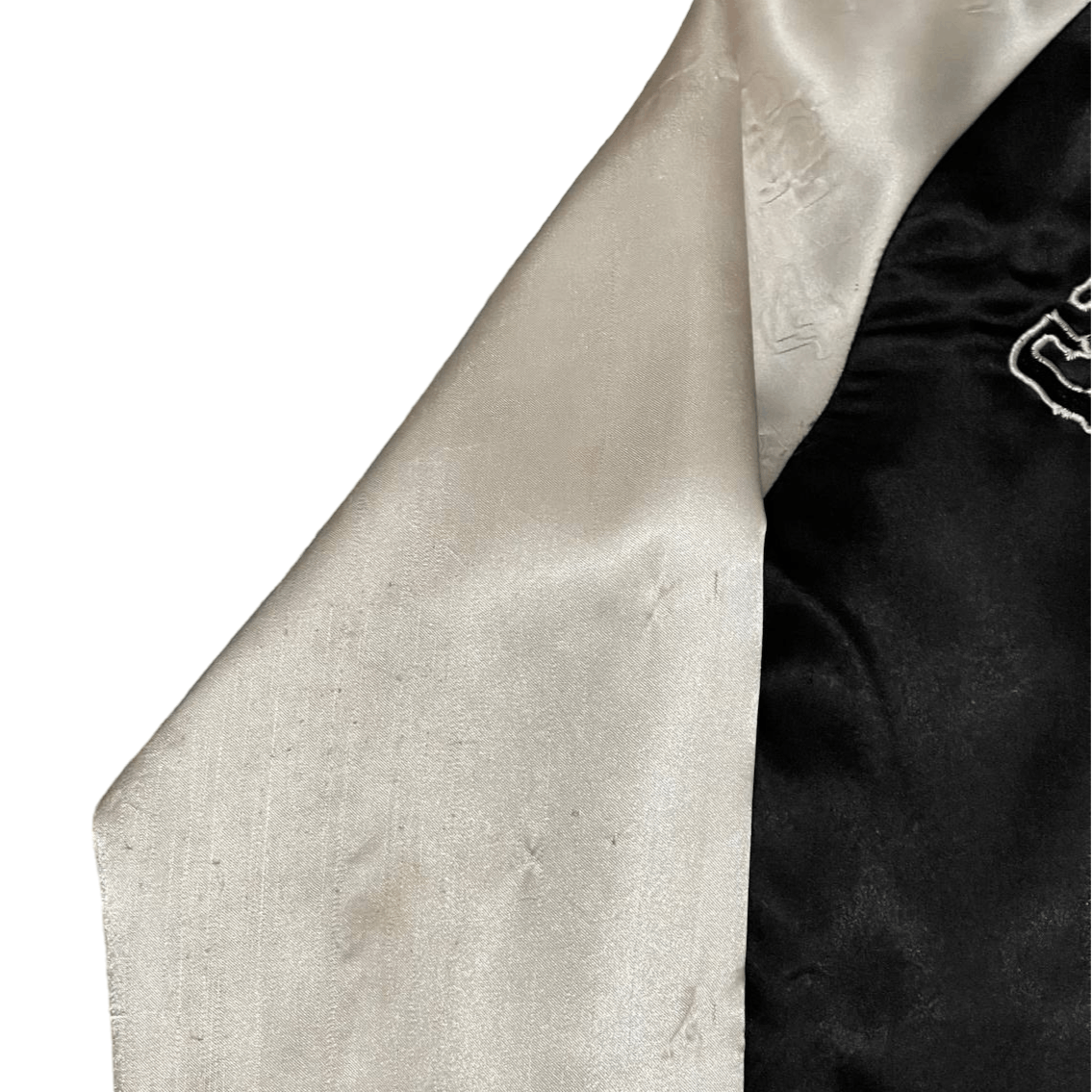 Japanese Brand Japanese Skulls Geothermic Embroidery Jacket Removeble Hood Size M / US 6-8 / IT 42-44 - 4 Thumbnail