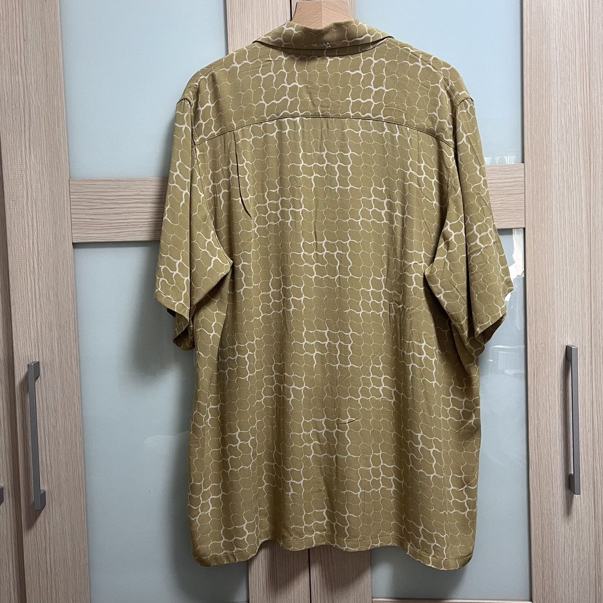 Visvim visvim free edge shirts lattice Size US L / EU 52-54 / 3 - 6 Thumbnail