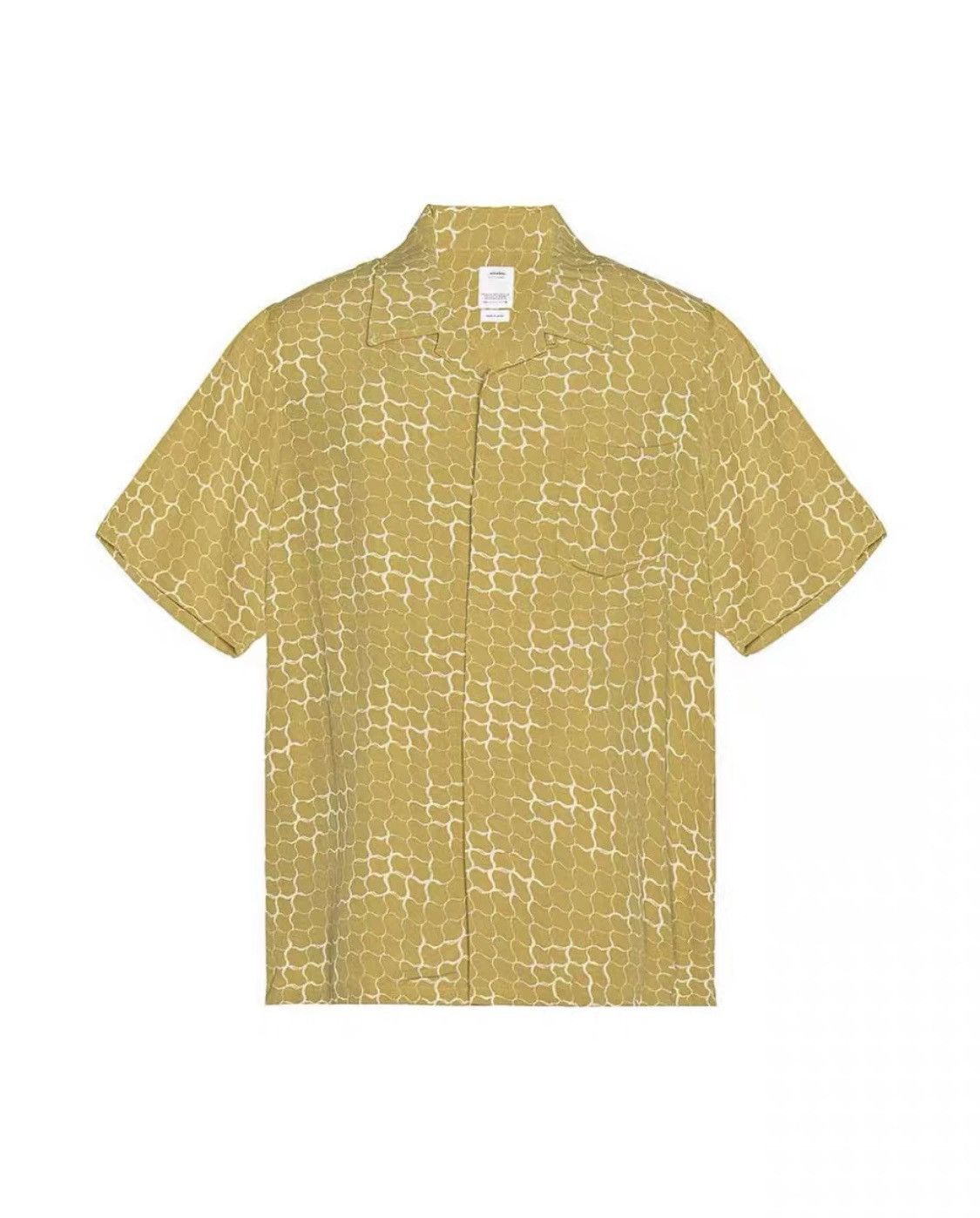 Visvim visvim free edge shirts lattice Size US L / EU 52-54 / 3 - 2 Thumbnail