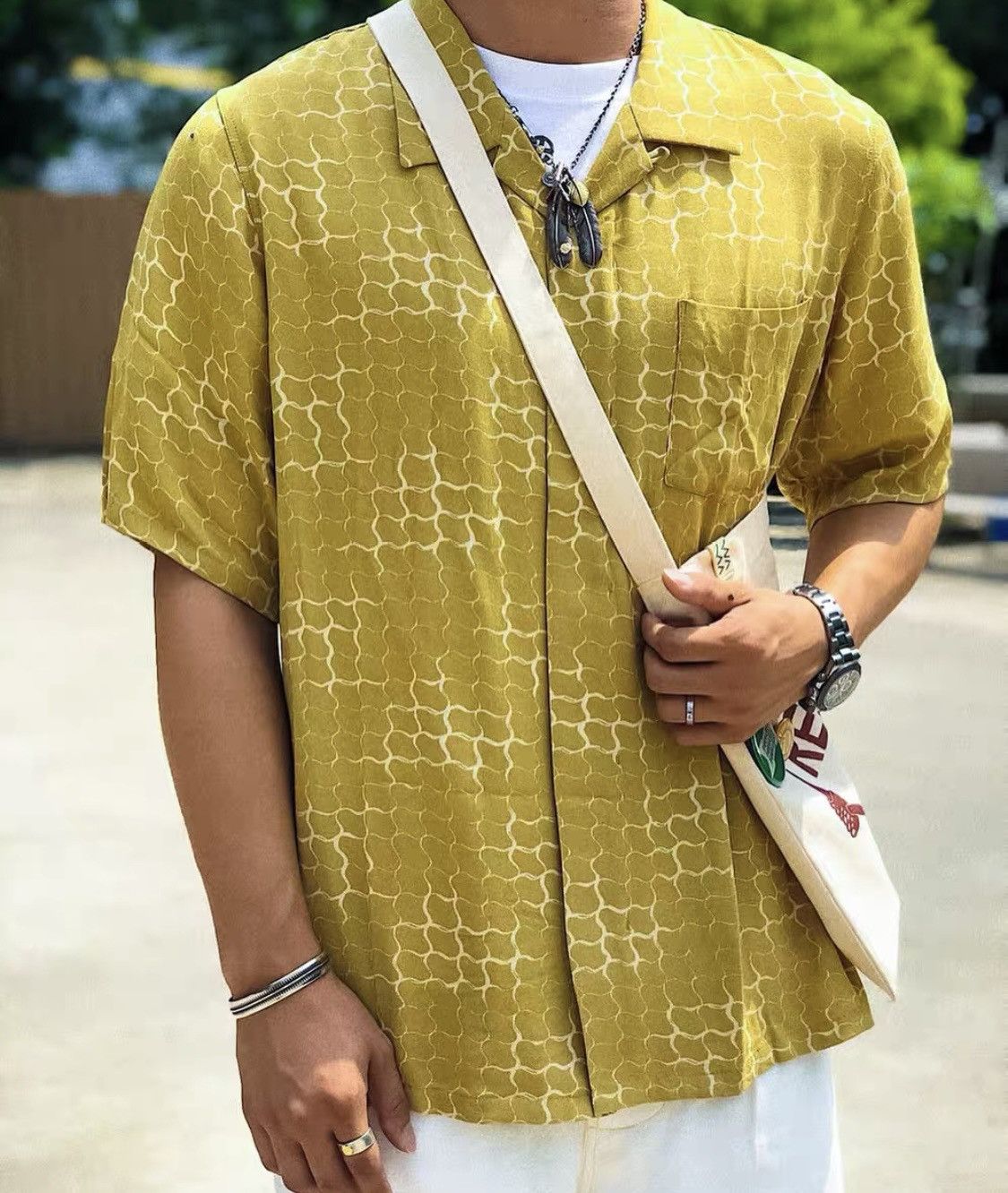 Visvim visvim free edge shirts lattice Size US L / EU 52-54 / 3 - 3 Thumbnail