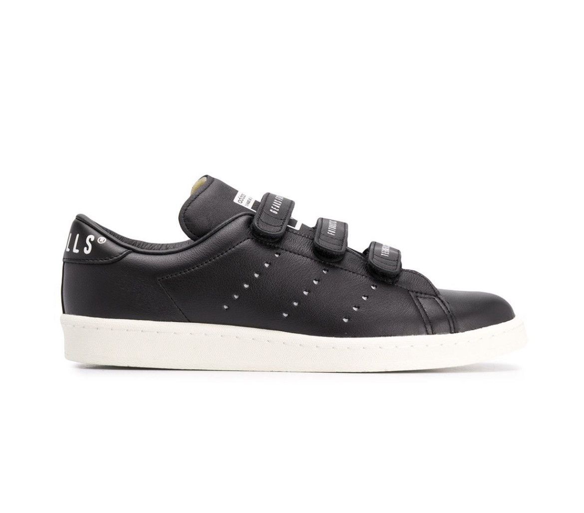 Adidas UNOFFICIAL HUMAN Gears for Futuristic Teenagers 3-Strap Low Size US 8.5 / EU 41-42 - 6 Thumbnail