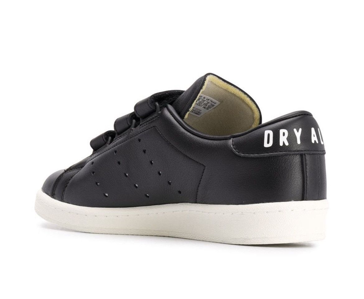 Adidas UNOFFICIAL HUMAN Gears for Futuristic Teenagers 3-Strap Low Size US 8.5 / EU 41-42 - 4 Thumbnail