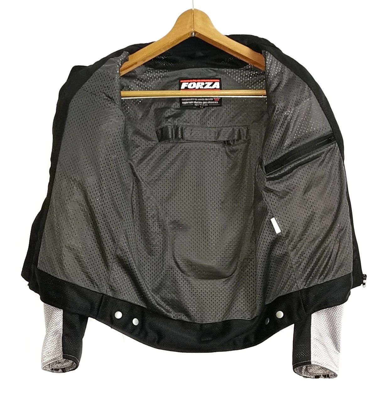Sports Specialties Forza Racing Motorcycles Jacket Size US S / EU 44-46 / 1 - 3 Thumbnail
