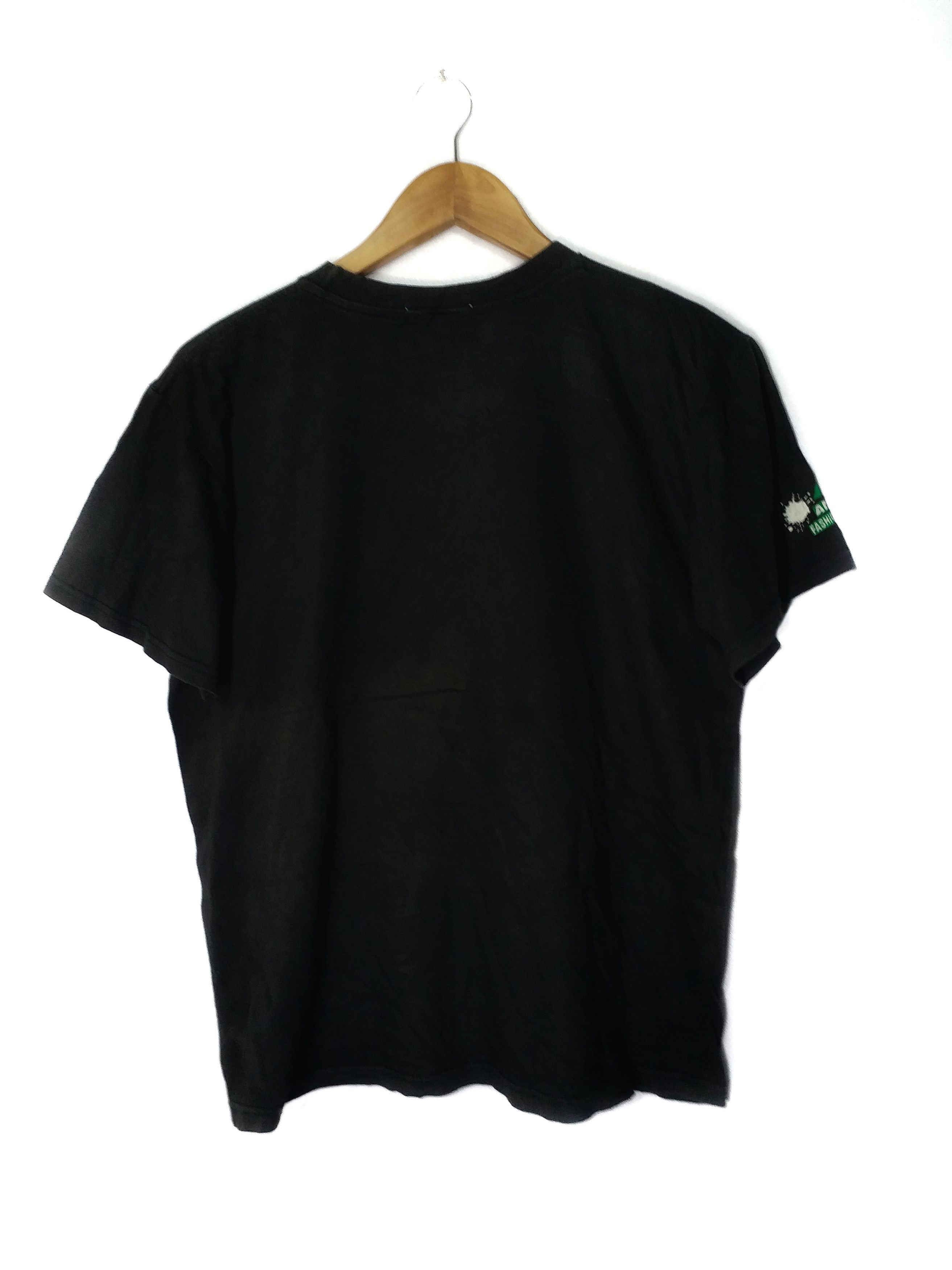 Japanese Brand 🚀LAST CALL ❌Anti Fashion Skate Rock Fuck You Heroes Size M Size US M / EU 48-50 / 2 - 2 Thumbnail
