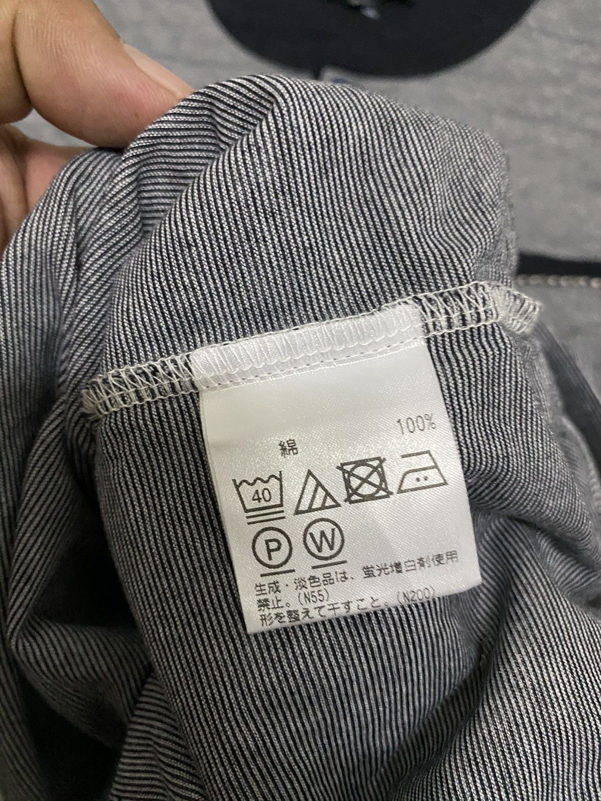 Aquascutum × Japanese Brand × Vintage Offer‼️Vintage Aquascutum Single Pocket Longsleeve Tee Size US S / EU 44-46 / 1 - 5 Thumbnail