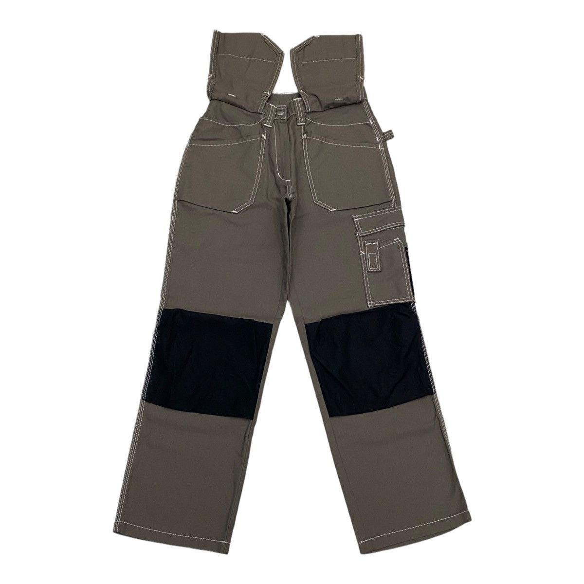Hysteric Glamour IKEA MULTI POCKET TACTICAL CARGO PANTS Size US 30 / EU 46 - 4 Thumbnail