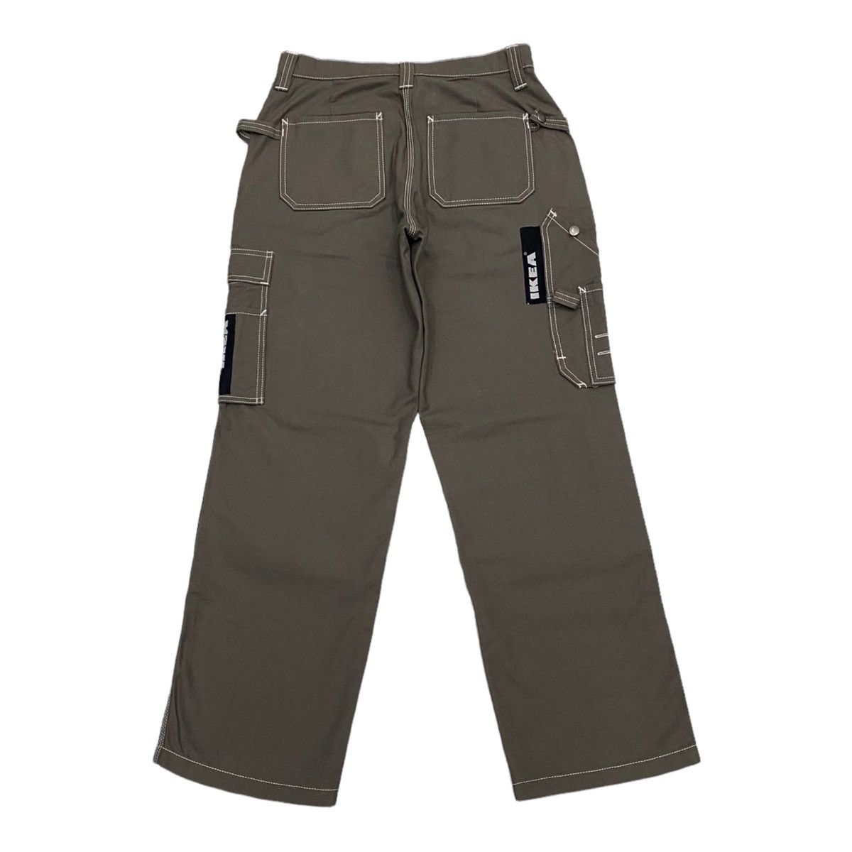 Hysteric Glamour IKEA MULTI POCKET TACTICAL CARGO PANTS Size US 30 / EU 46 - 3 Thumbnail