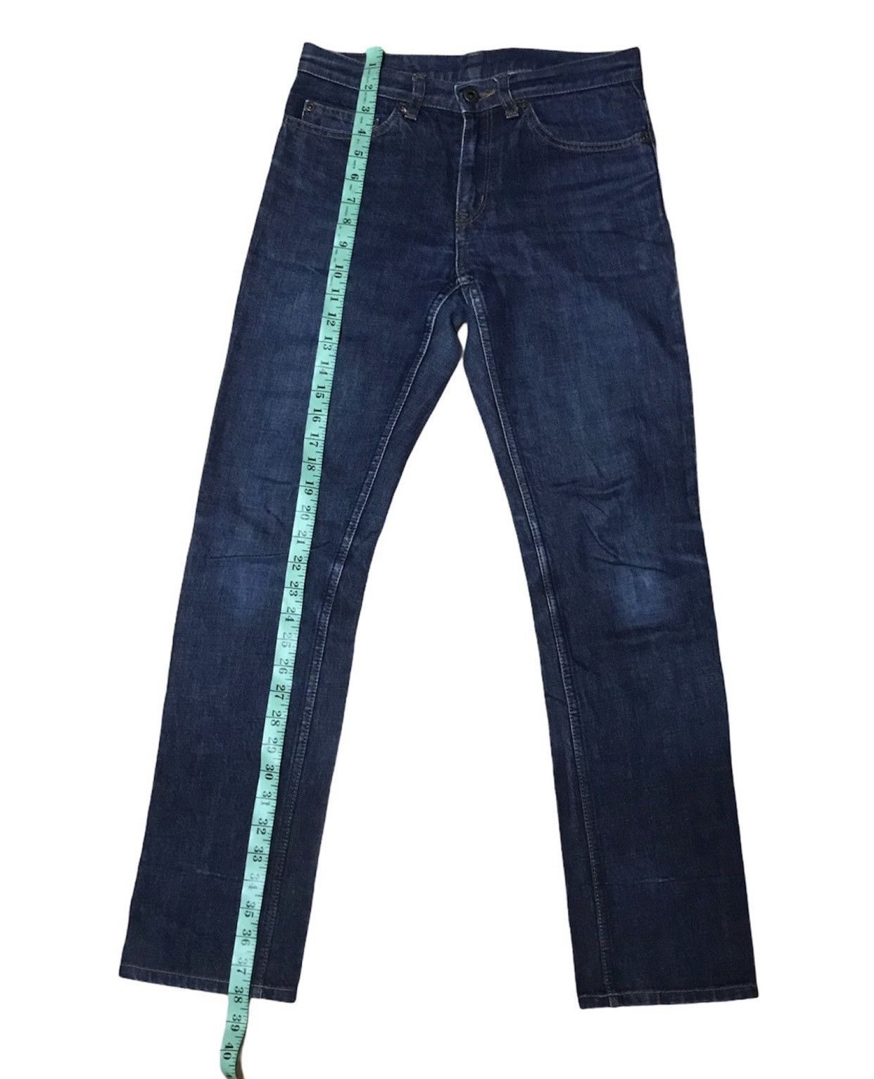 Hysteric Glamour × Japanese Brand × Vintage Vintage Hysteric Glamour Japanese denim jeans Size US 28 / EU 44 - 6 Thumbnail