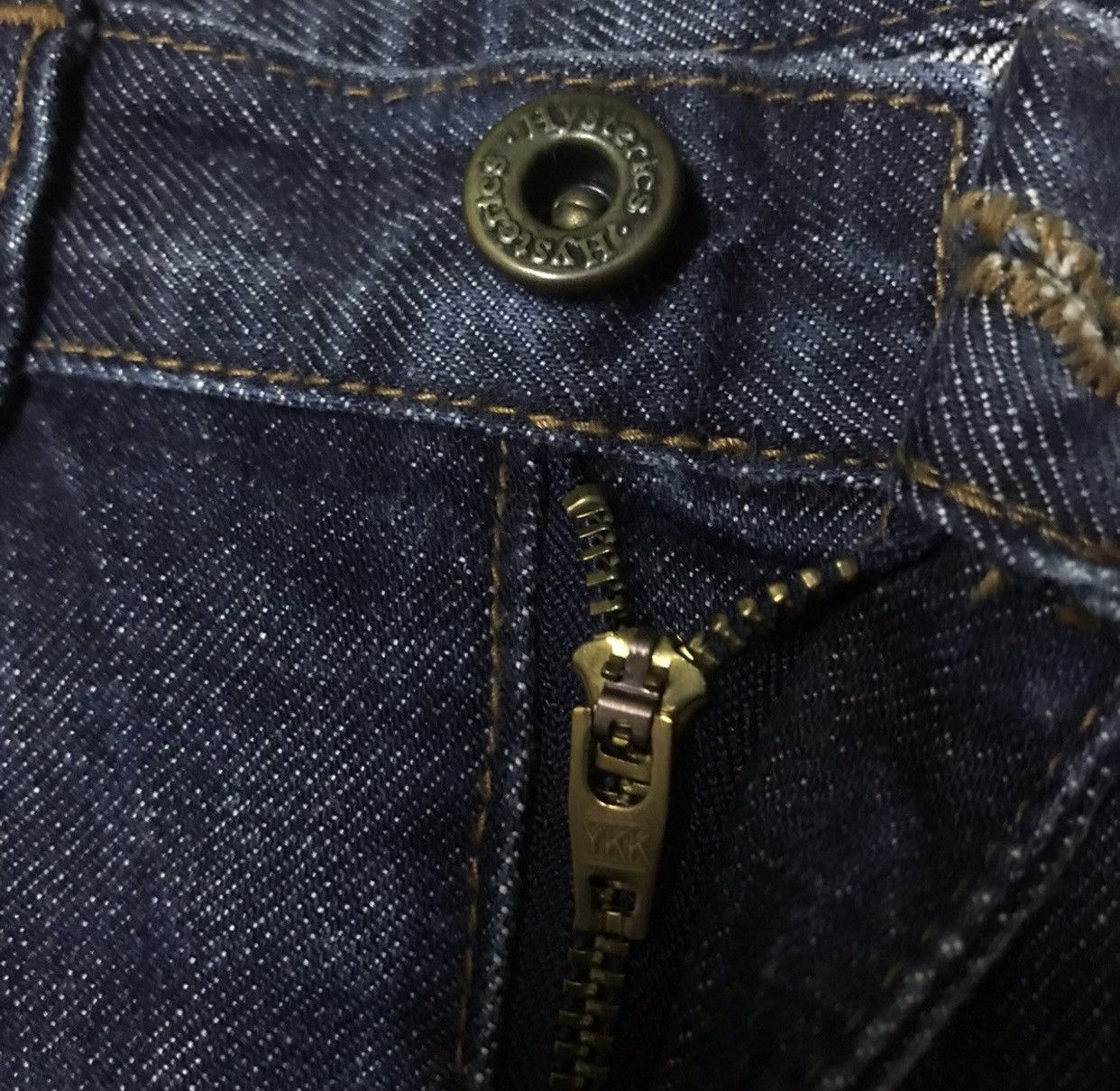 Hysteric Glamour × Japanese Brand × Vintage Vintage Hysteric Glamour Japanese denim jeans Size US 28 / EU 44 - 3 Thumbnail