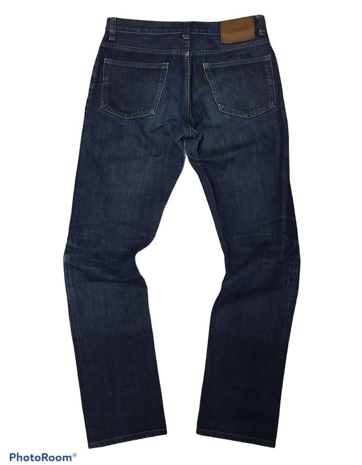 Hysteric Glamour × Japanese Brand × Vintage Vintage Hysteric Glamour Japanese denim jeans Size US 28 / EU 44 - 1 Thumbnail