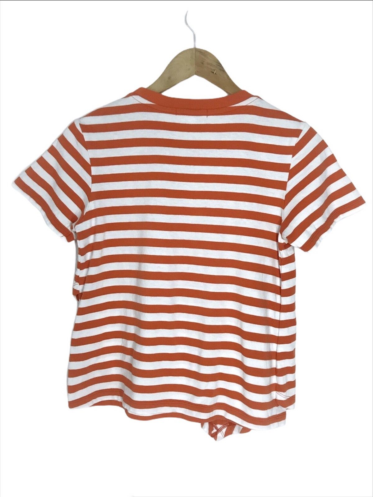 JW Anderson JW Anderson X Uniqlo Stripe Tee Size US S / EU 44-46 / 1 - 2 Thumbnail