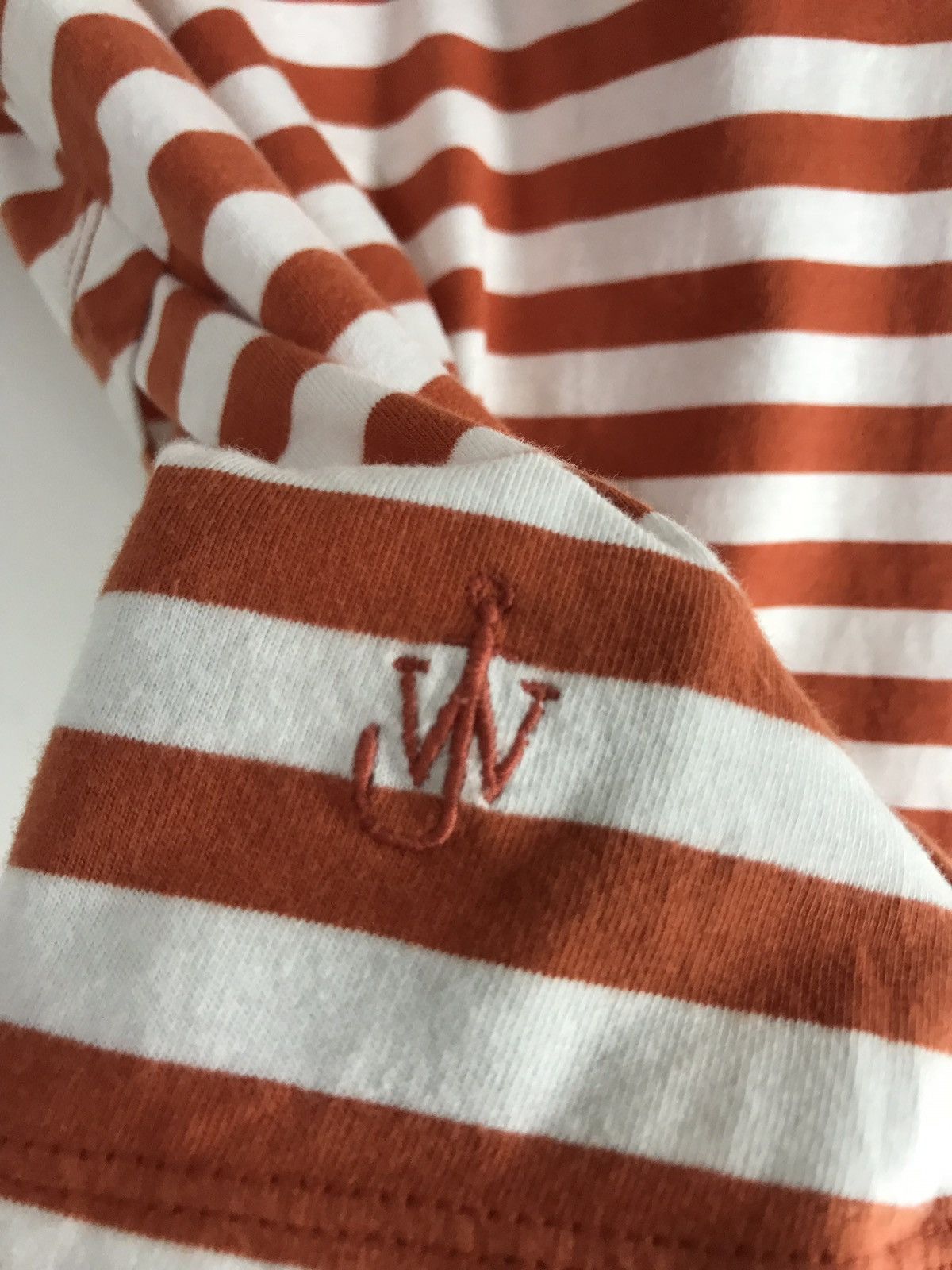 JW Anderson JW Anderson X Uniqlo Stripe Tee Size US S / EU 44-46 / 1 - 7 Thumbnail