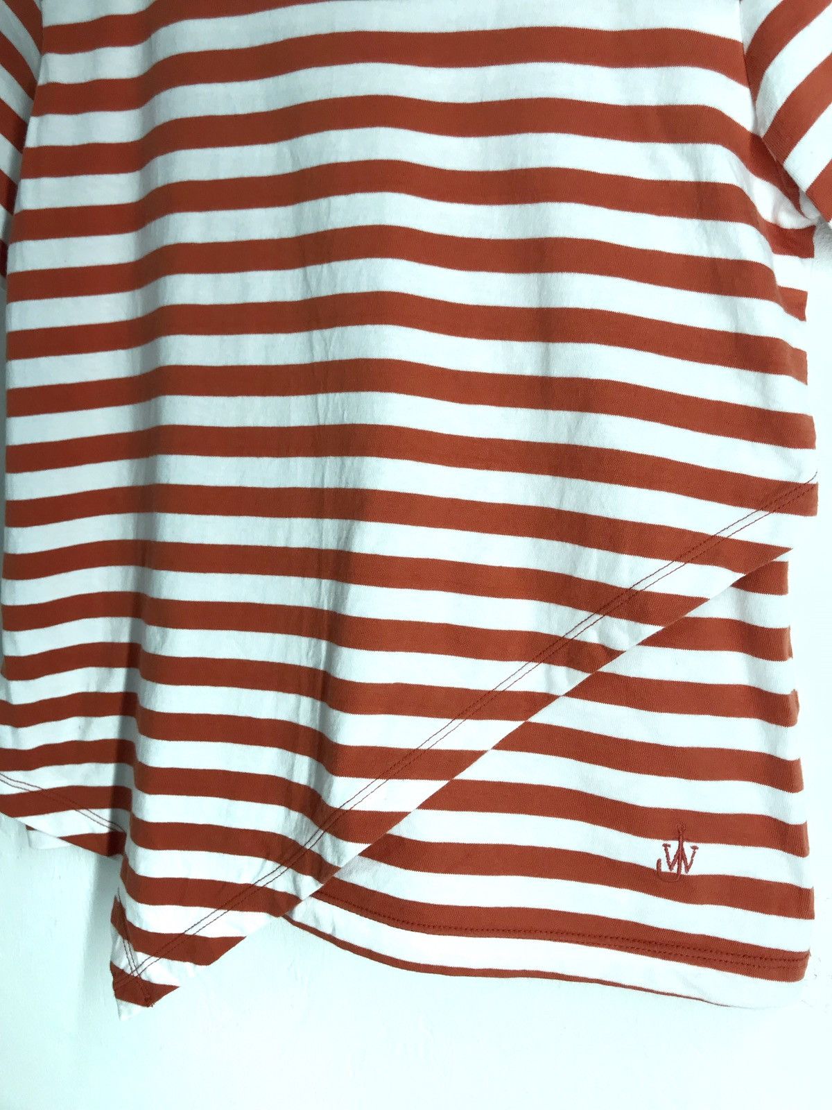 JW Anderson JW Anderson X Uniqlo Stripe Tee Size US S / EU 44-46 / 1 - 4 Thumbnail