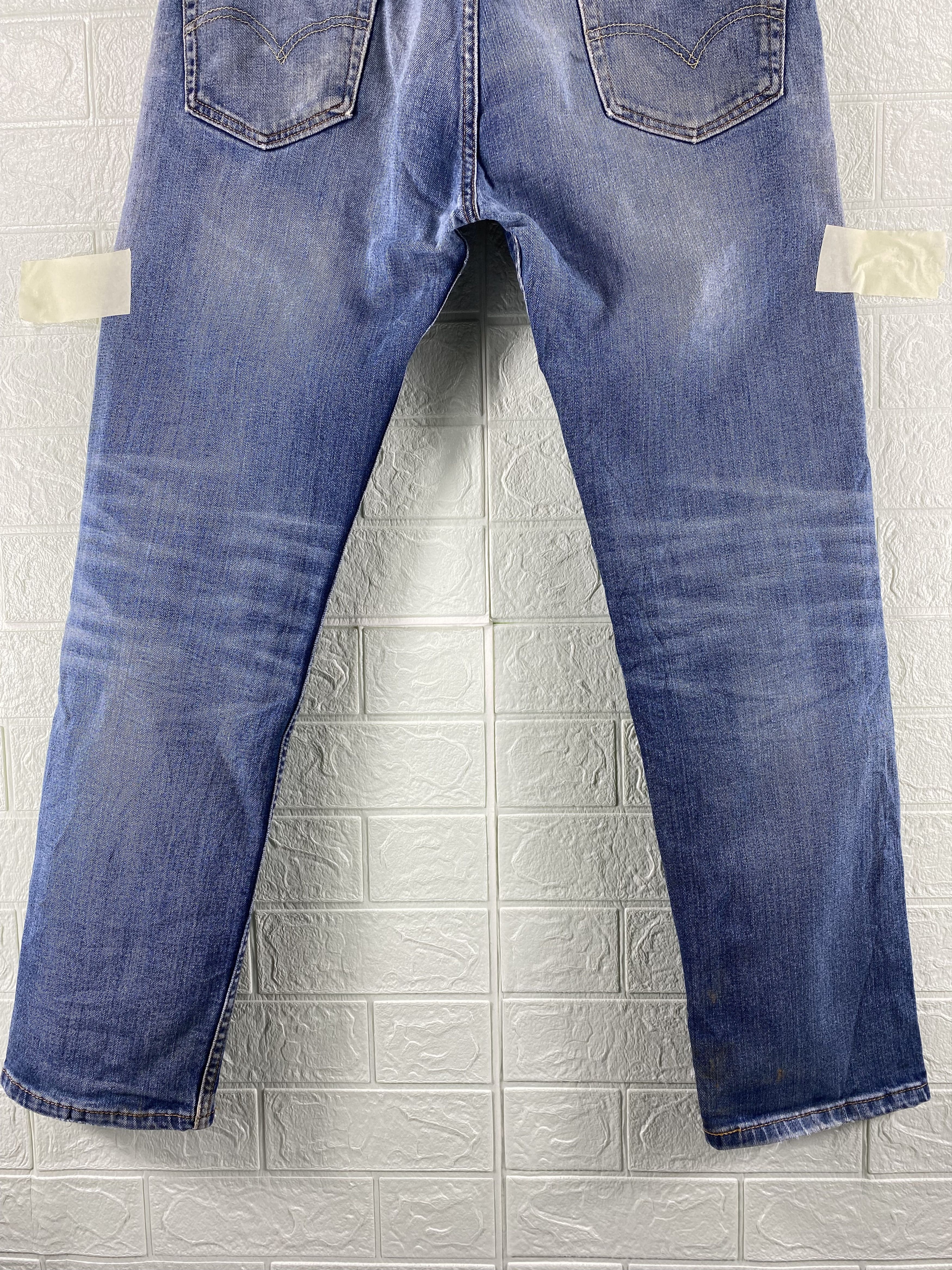 Vintage Levi`s Jeans 505 Blue Denim 32x30
