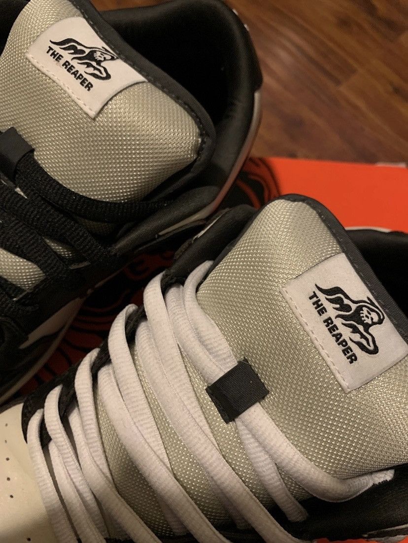 Warren Lotas Reaper Dunk ‘Bone’ Size US 10 / EU 43 - 16 Thumbnail