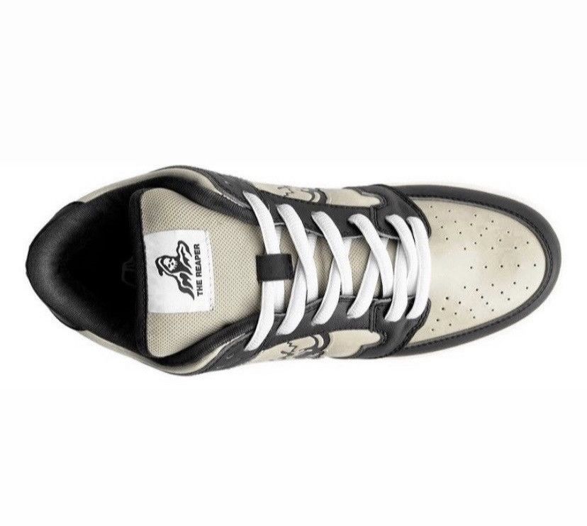 Warren Lotas Reaper Dunk ‘Bone’ Size US 10 / EU 43 - 3 Thumbnail