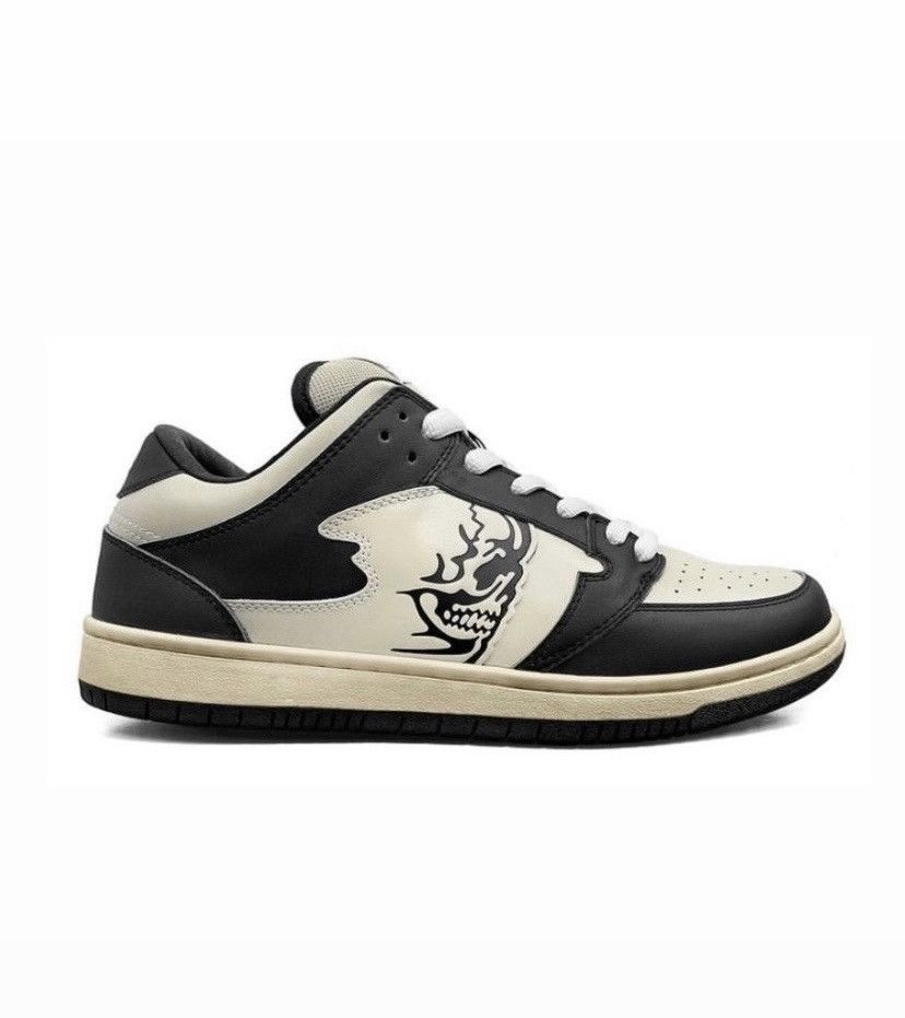 Warren Lotas Reaper Dunk ‘Bone’ Size US 10 / EU 43 - 2 Thumbnail