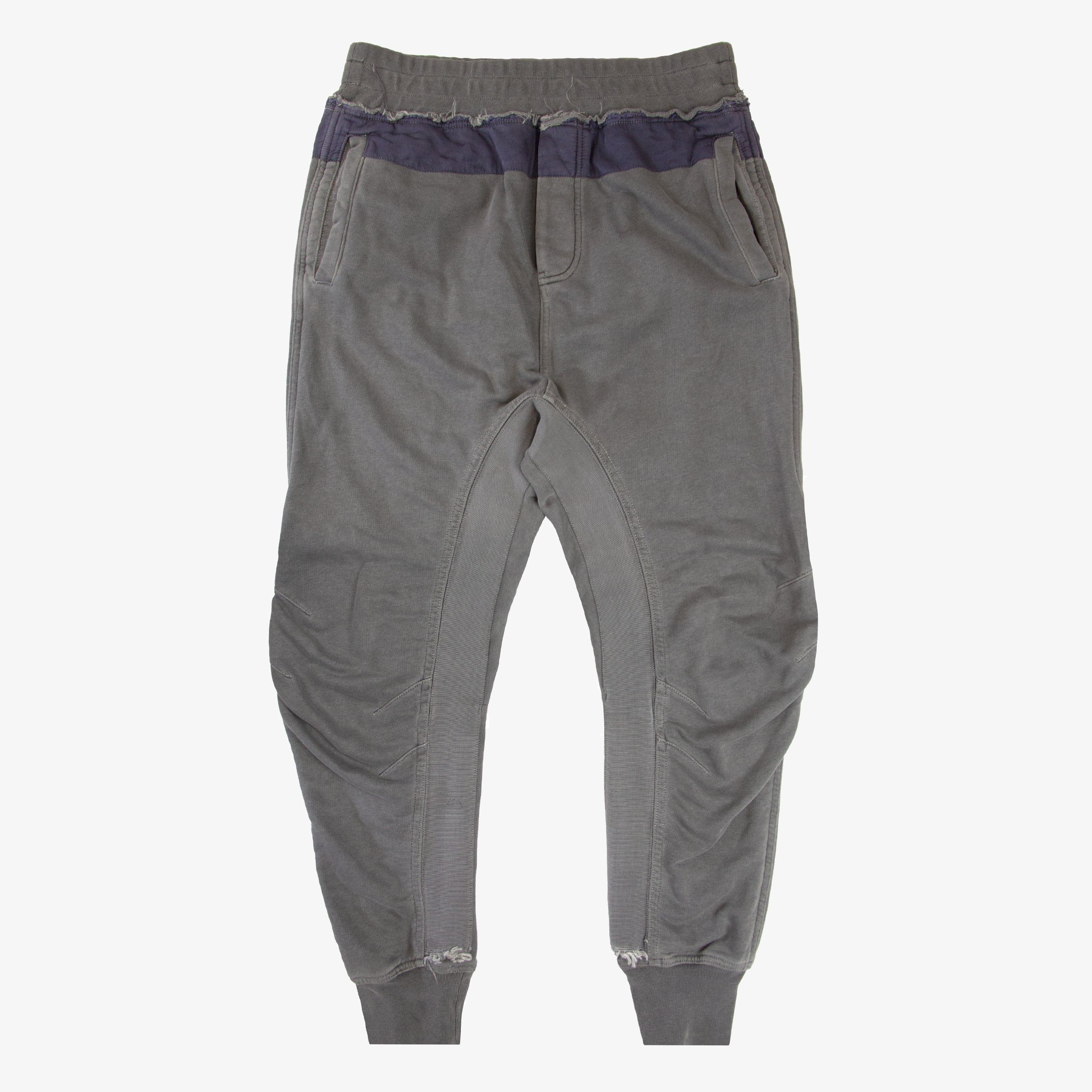 Haider Ackermann HAIDER ACKERMANN AW14 PERTH SWEATPANT Size US 32 / EU 48 - 2 Thumbnail