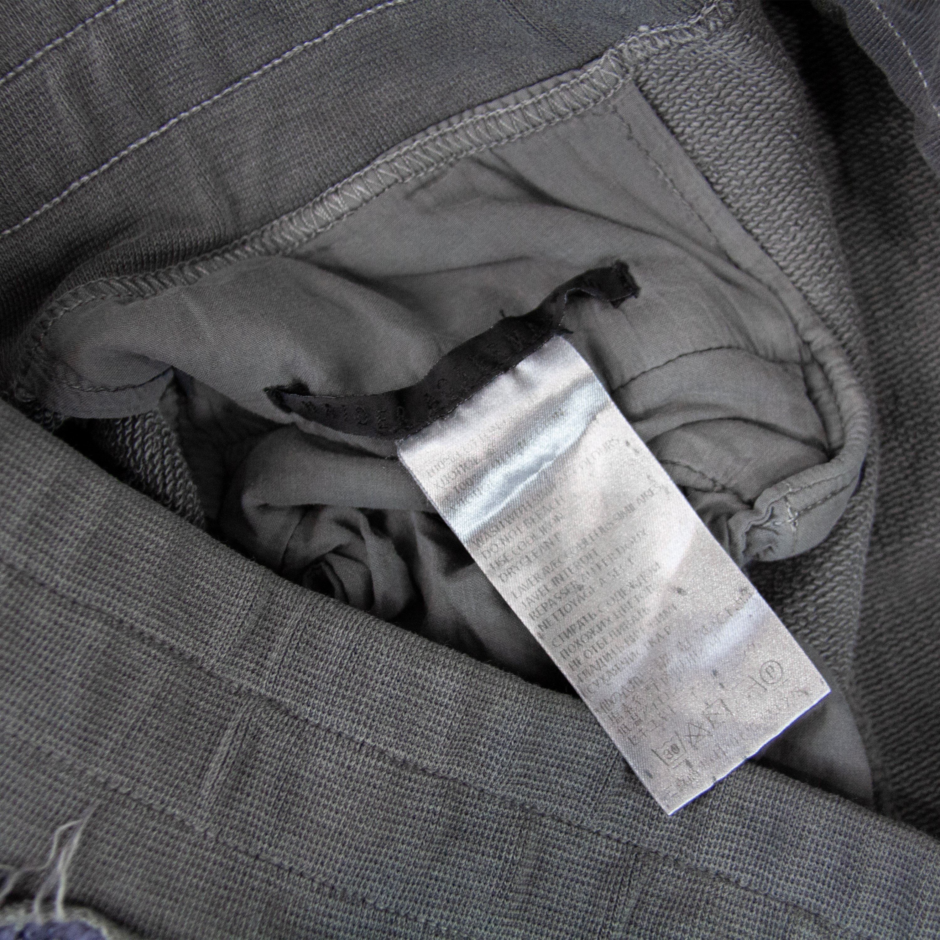 Haider Ackermann HAIDER ACKERMANN AW14 PERTH SWEATPANT Size US 32 / EU 48 - 4 Thumbnail
