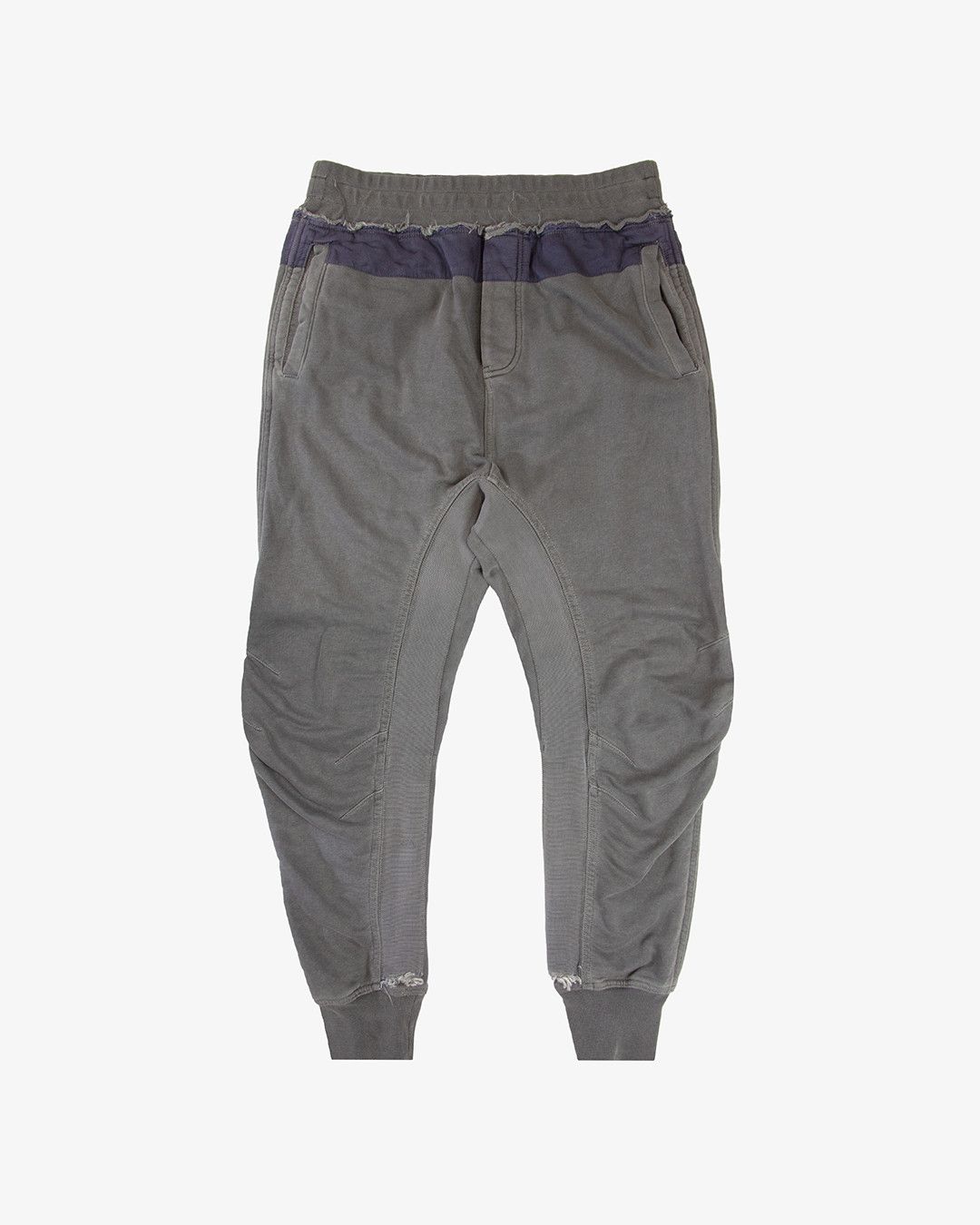 image of Haider Ackermann Aw14 Perth Sweatpant in Grey, Men's (Size 32)